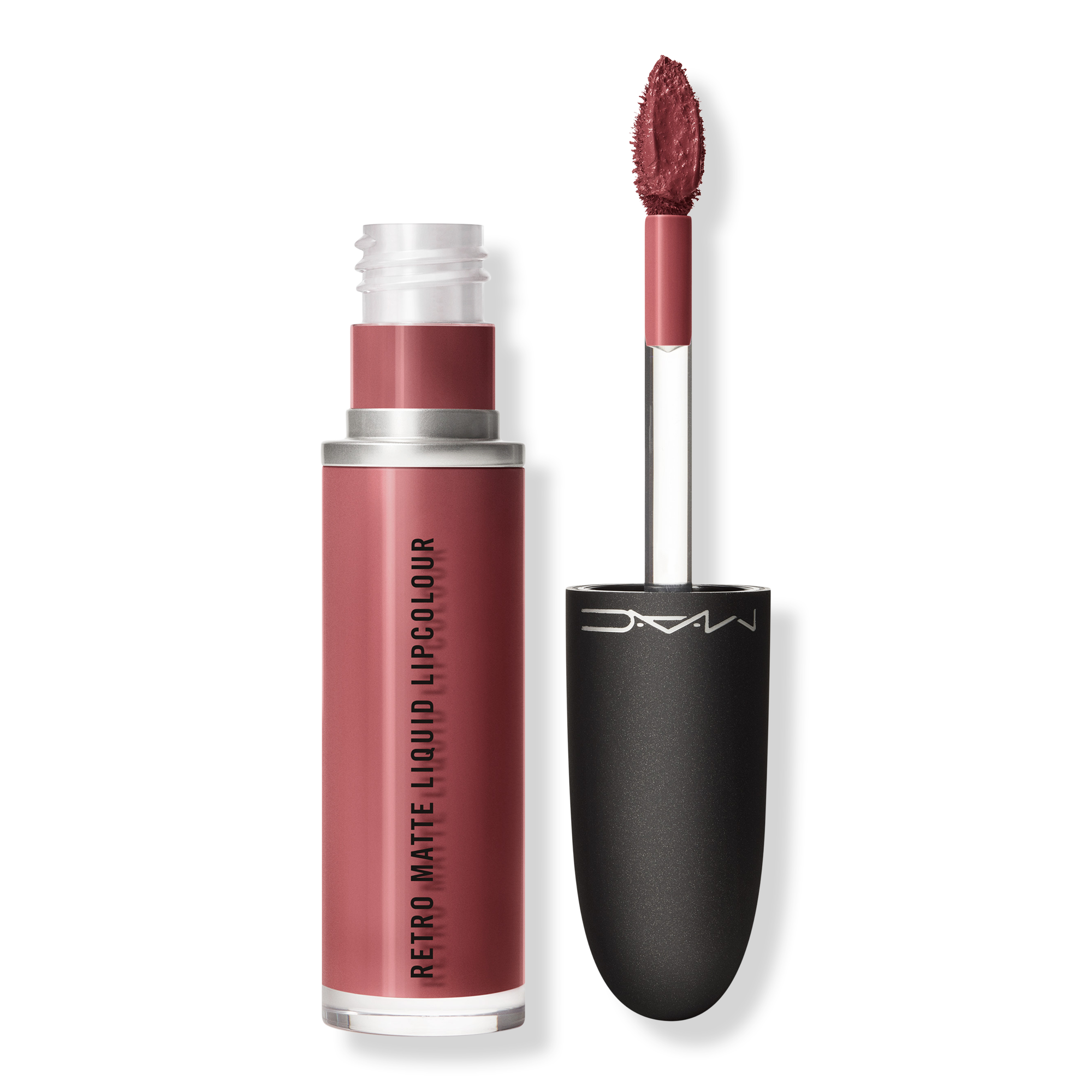 Retro Matte Liquid Lipstick - Topped With Brandy