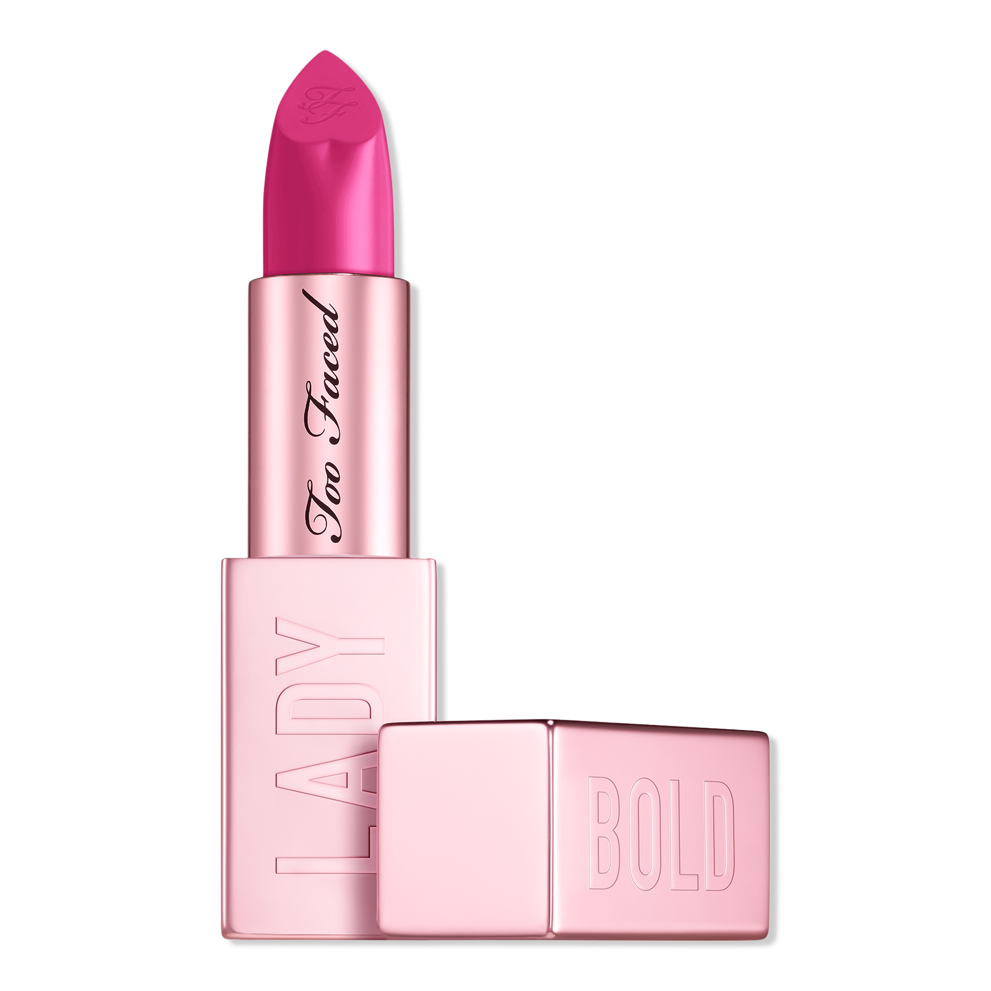 Lady Bold Cream Lipstick - Power Move