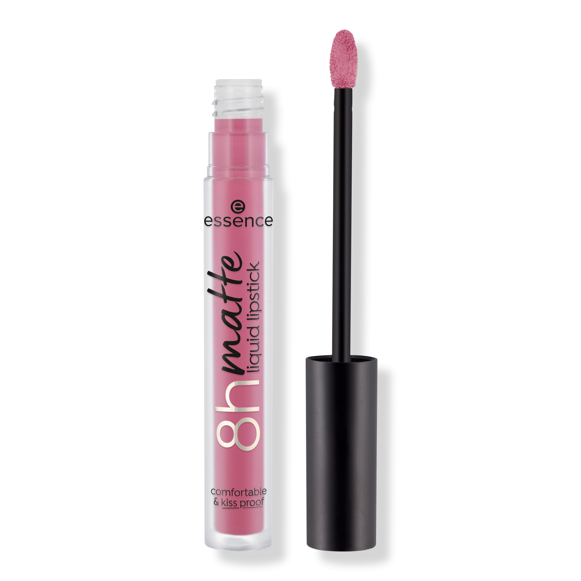 8H Matte Liquid Lipstick - Pink Blush