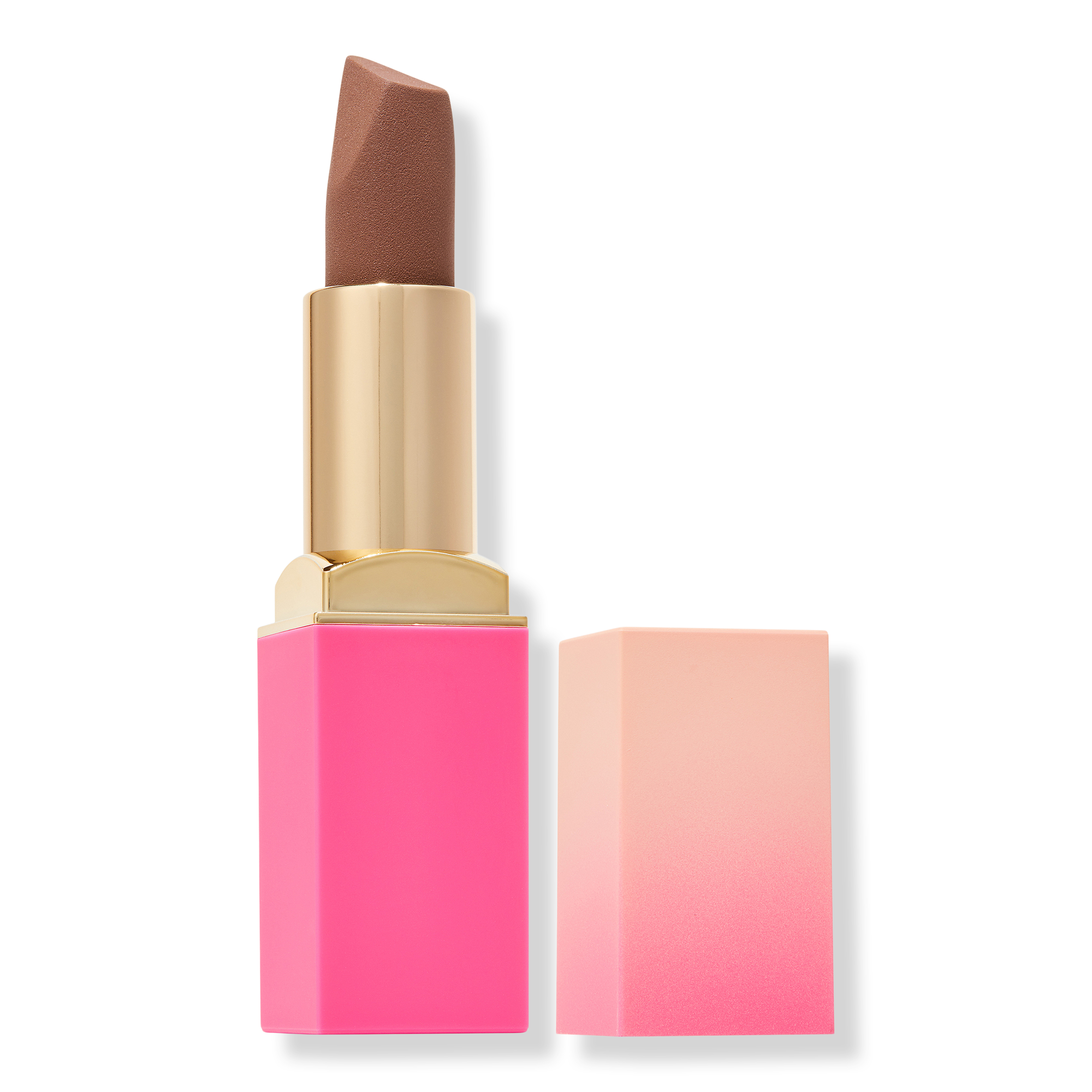 The Nude Velvety Matte Lipstick - Toffee