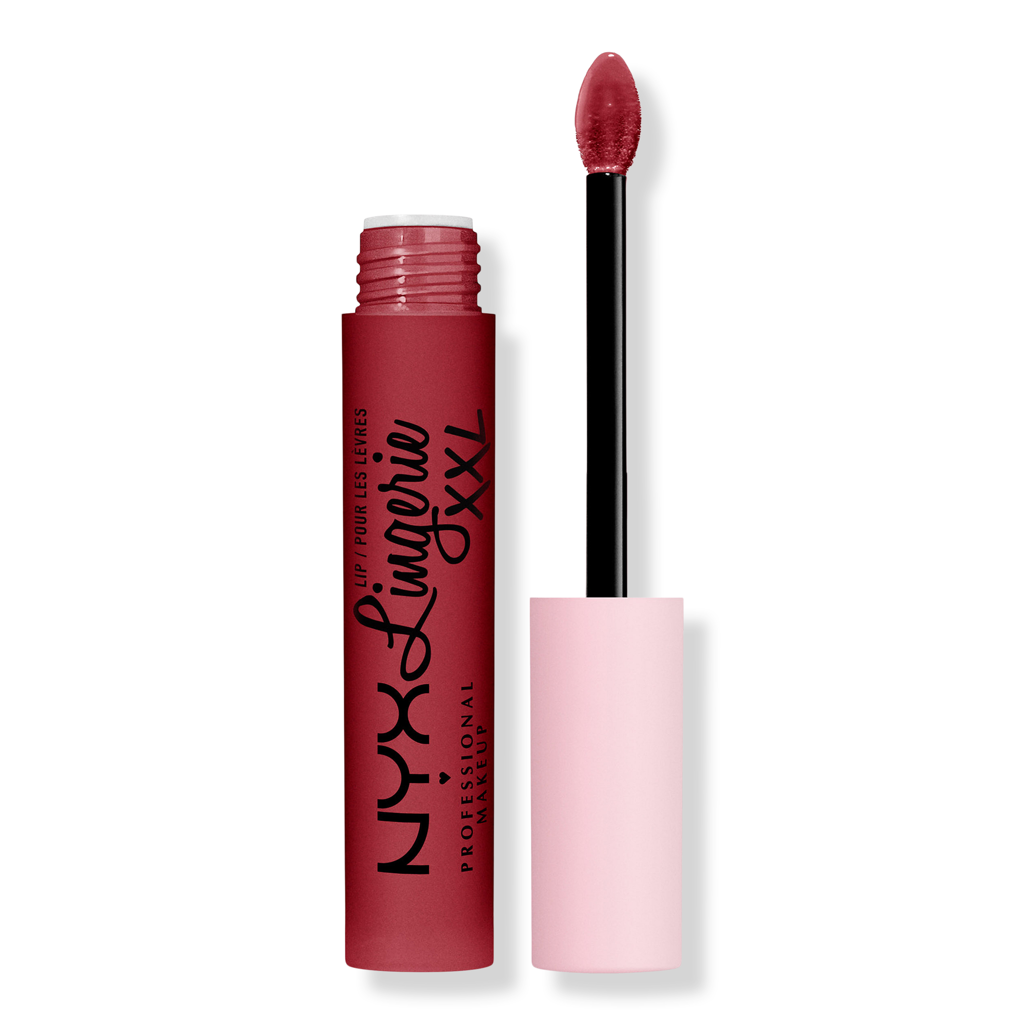 Lip Lingerie XXL Long-Lasting Matte Liquid Lipstick - Its Hotter