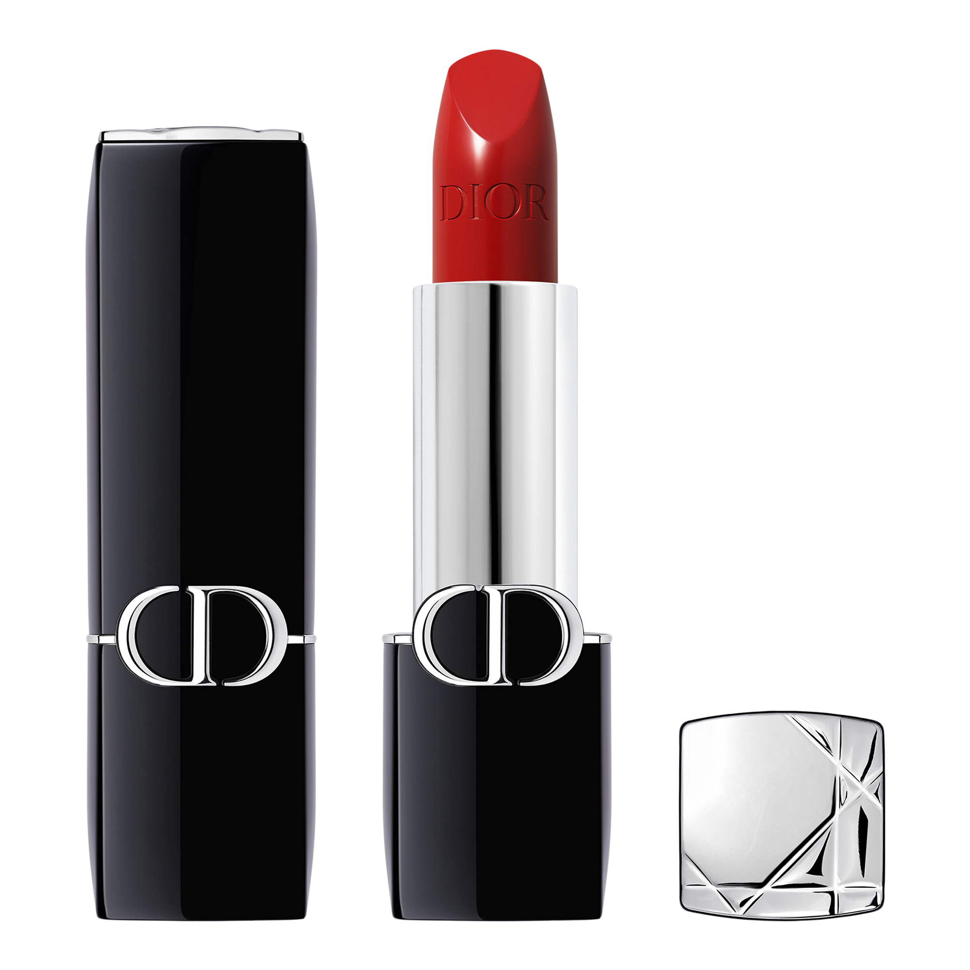 Rouge Dior Lipstick - 769 Rouge Ardent
