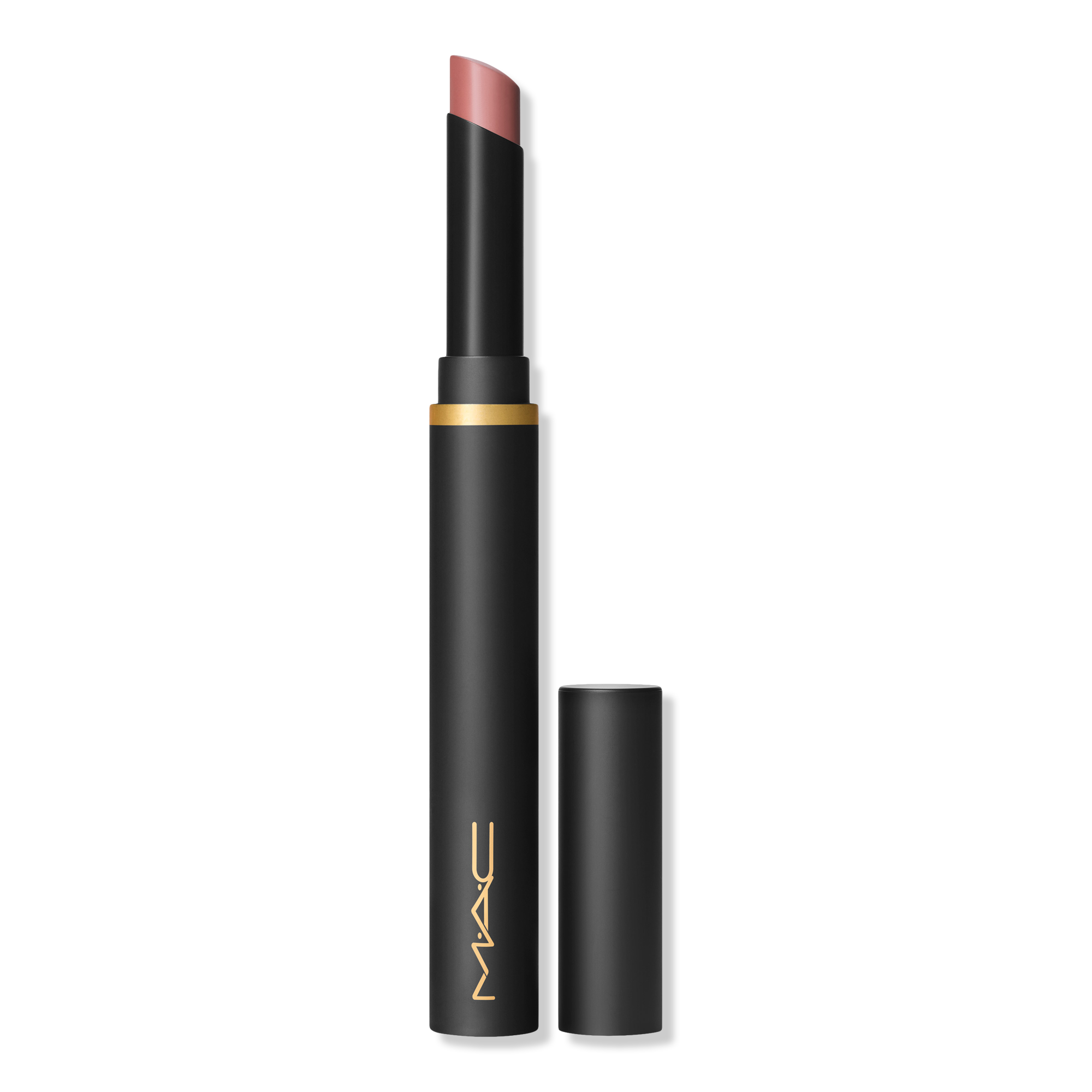 Powder Kiss Velvet Blur Slim Moisturizing Matte Lipstick - Over The Taupe