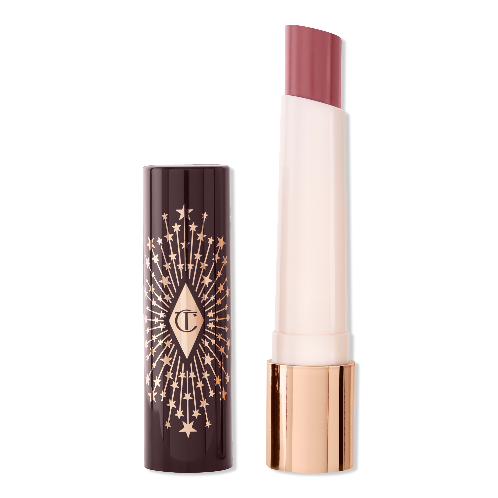Hyaluronic Happikiss Lipstick Balm - Pillow Talk