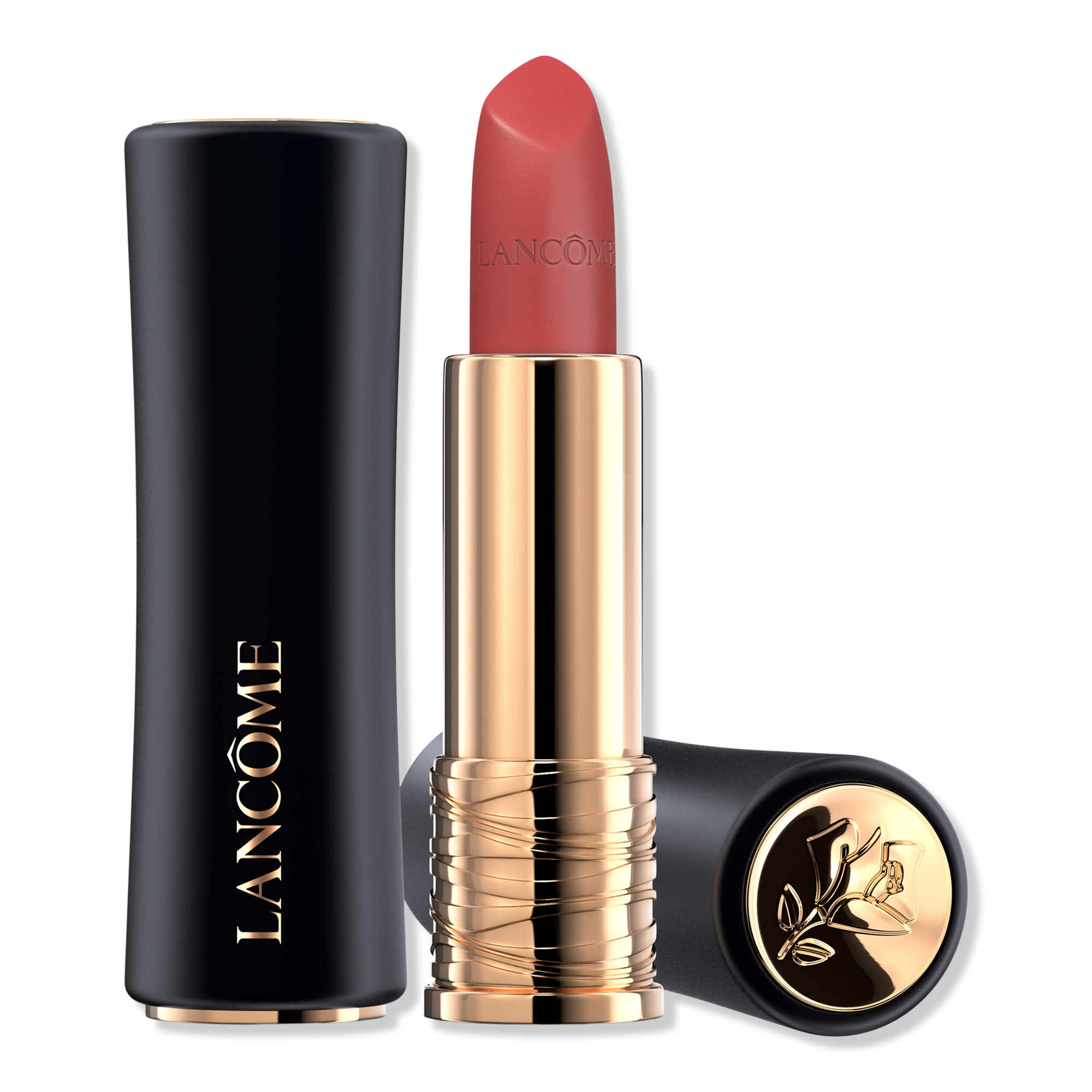 L'Absolu Rouge Drama Matte Lipstick - 410 Impertinence