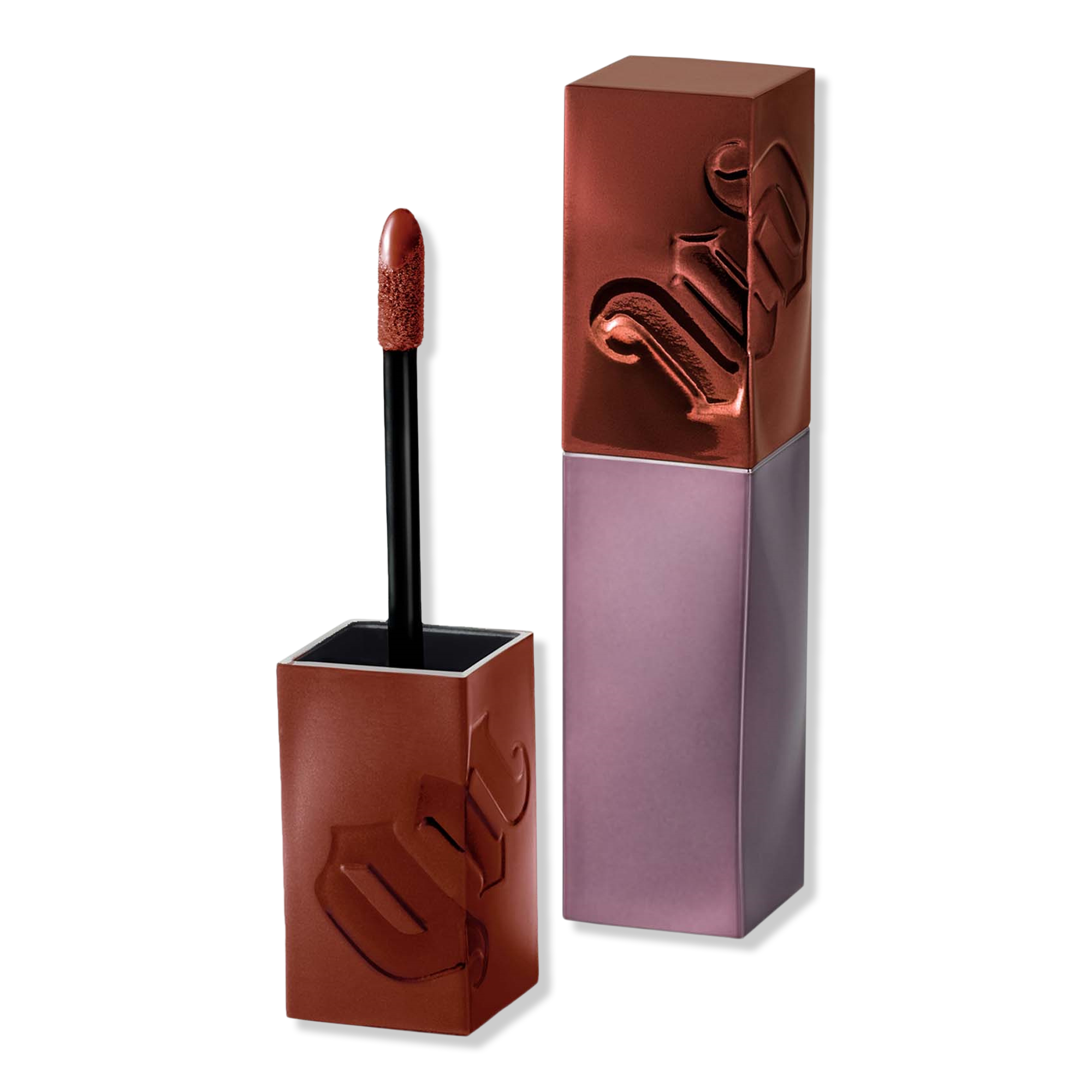 Vice Lip Bond Glossy Longwear Liquid Lipstick - Law of Attraction