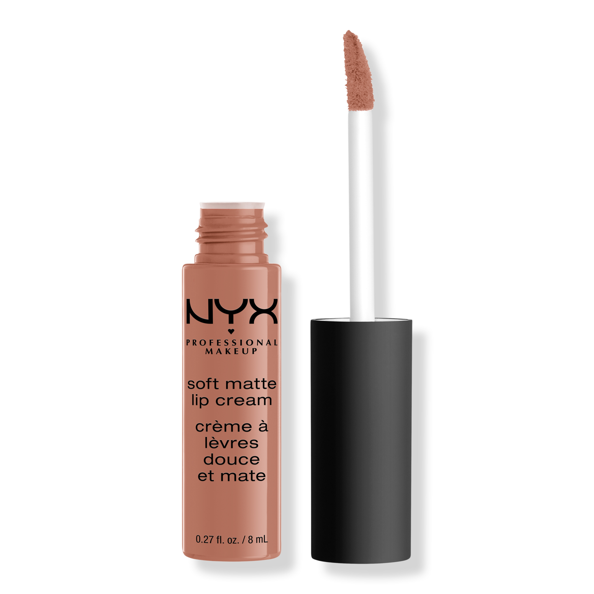 Soft Matte Lip Cream Lightweight Liquid Lipstick - Abu Dhabi