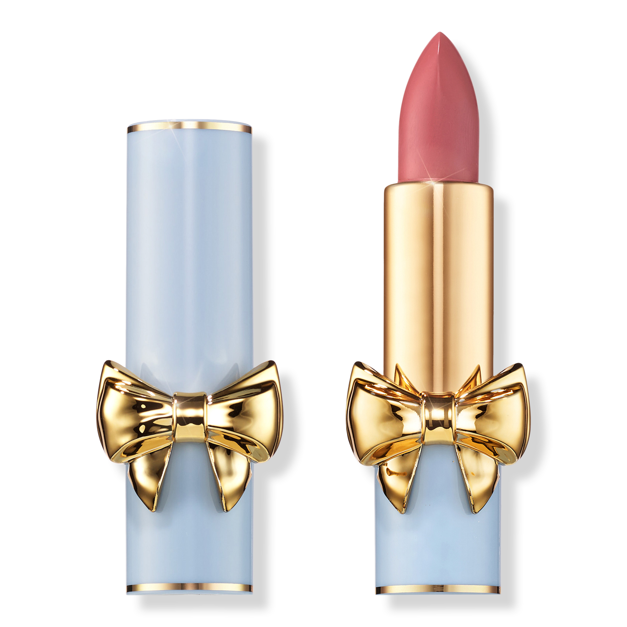 SatinAllure Lipstick - Divine Rose
