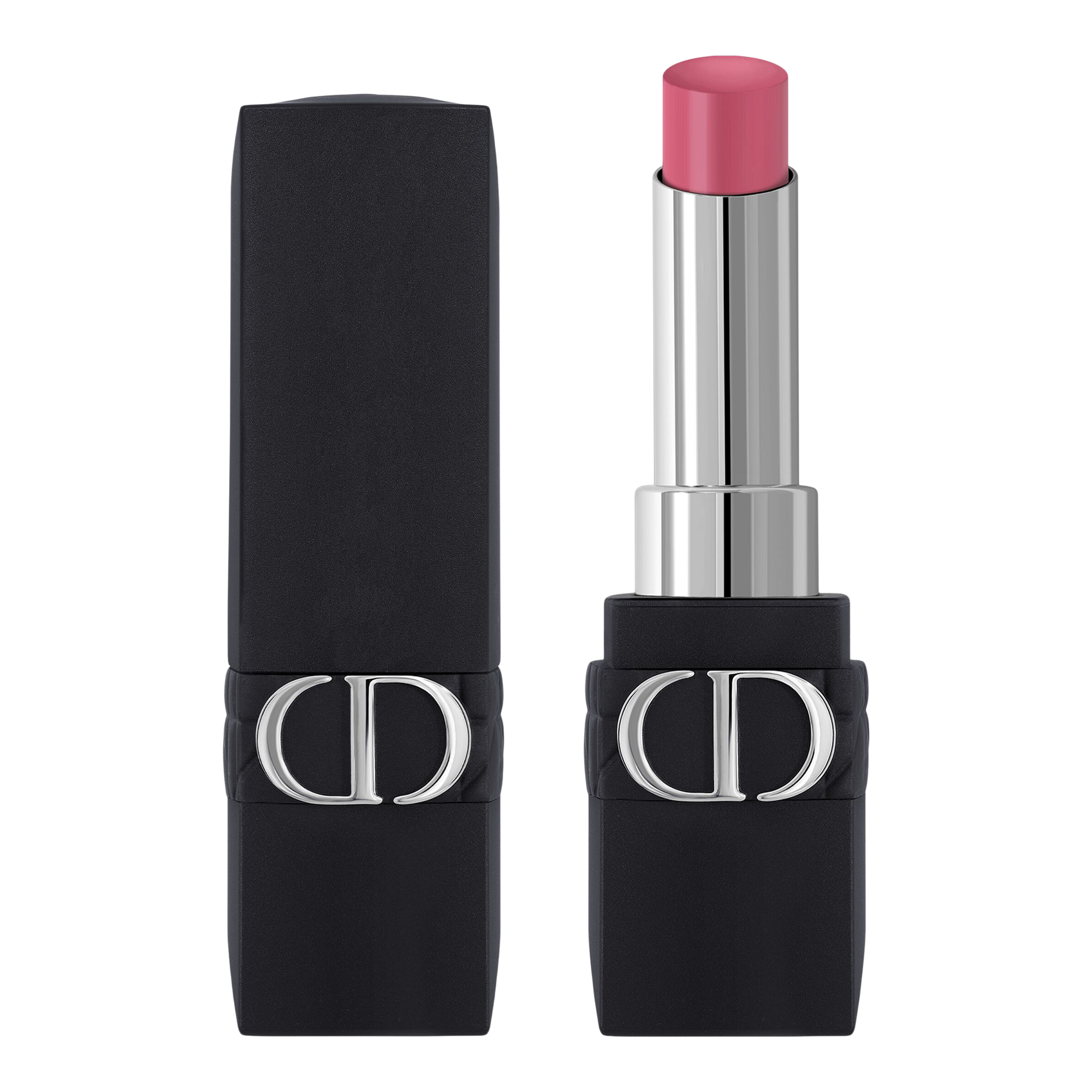 Rouge Dior Forever Transfer-Proof Lipstick - 670 Rose Blues