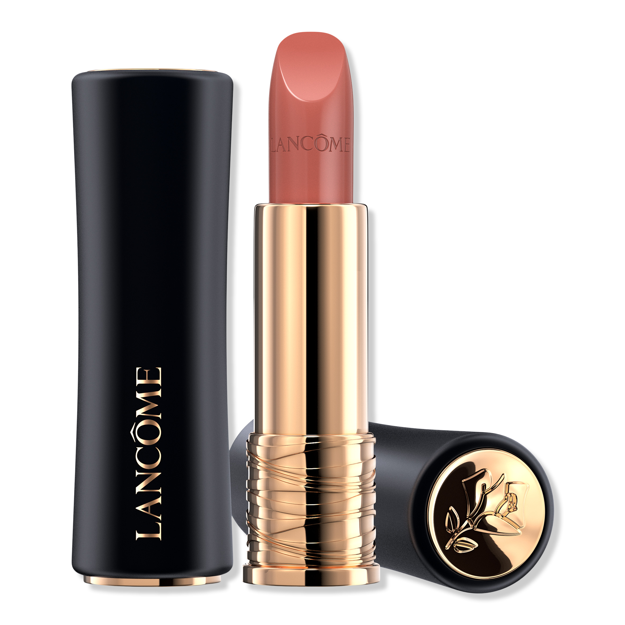L'Absolu Rouge Cream Lipstick - 257 Mon Macaron
