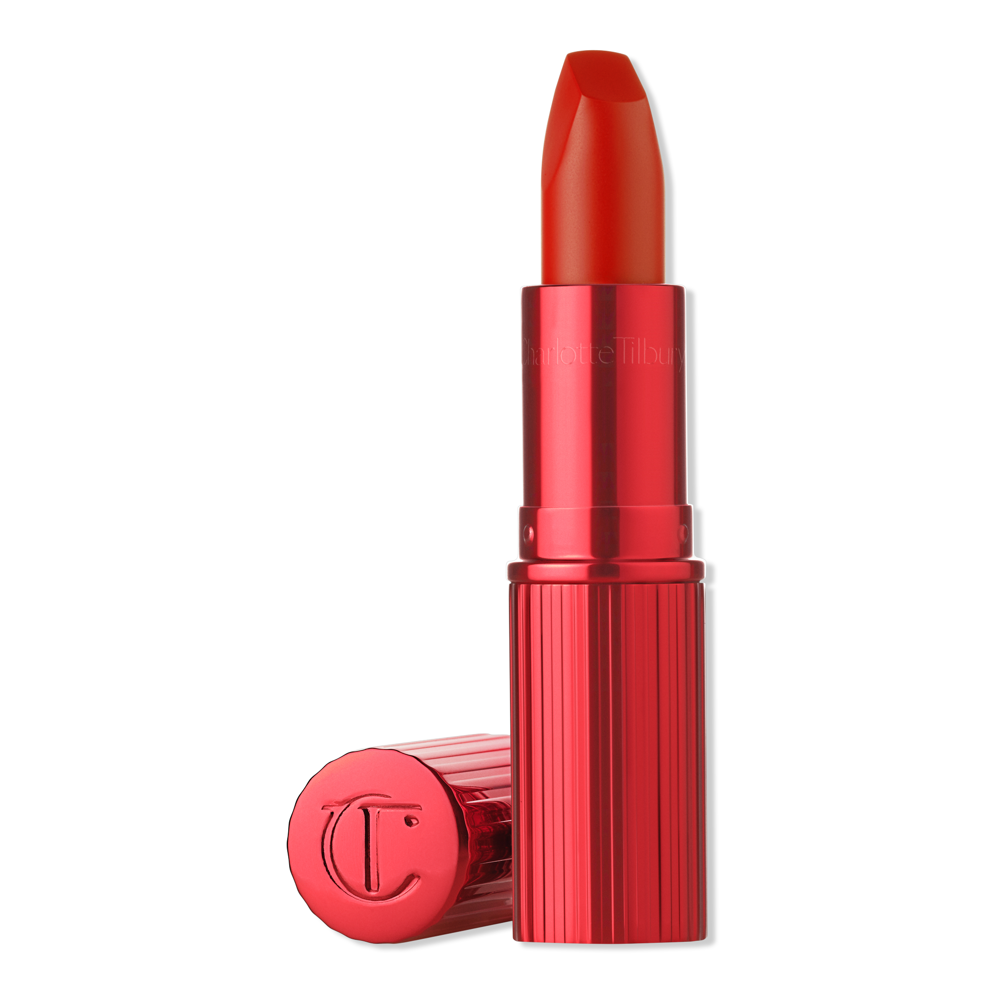Matte Revolution Lipstick - Fame Flame