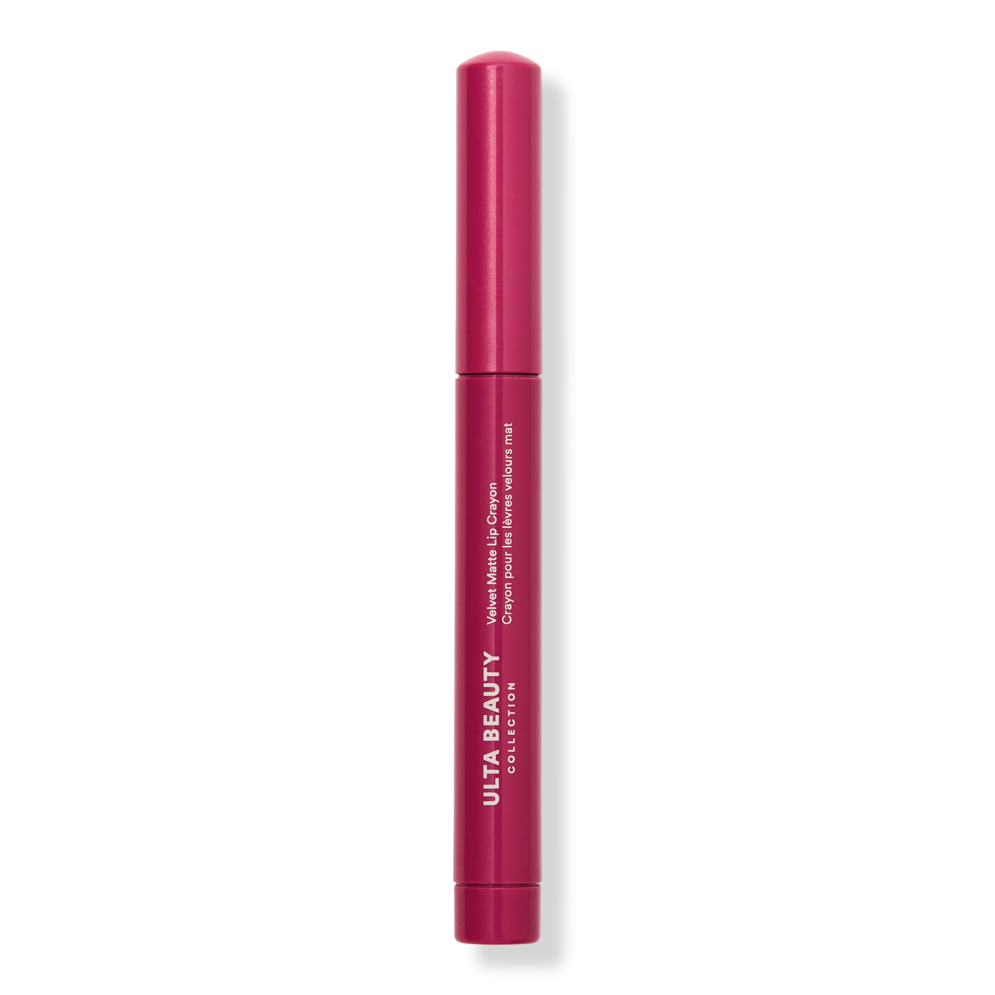 Velvet Matte Lip Crayon - Glacier