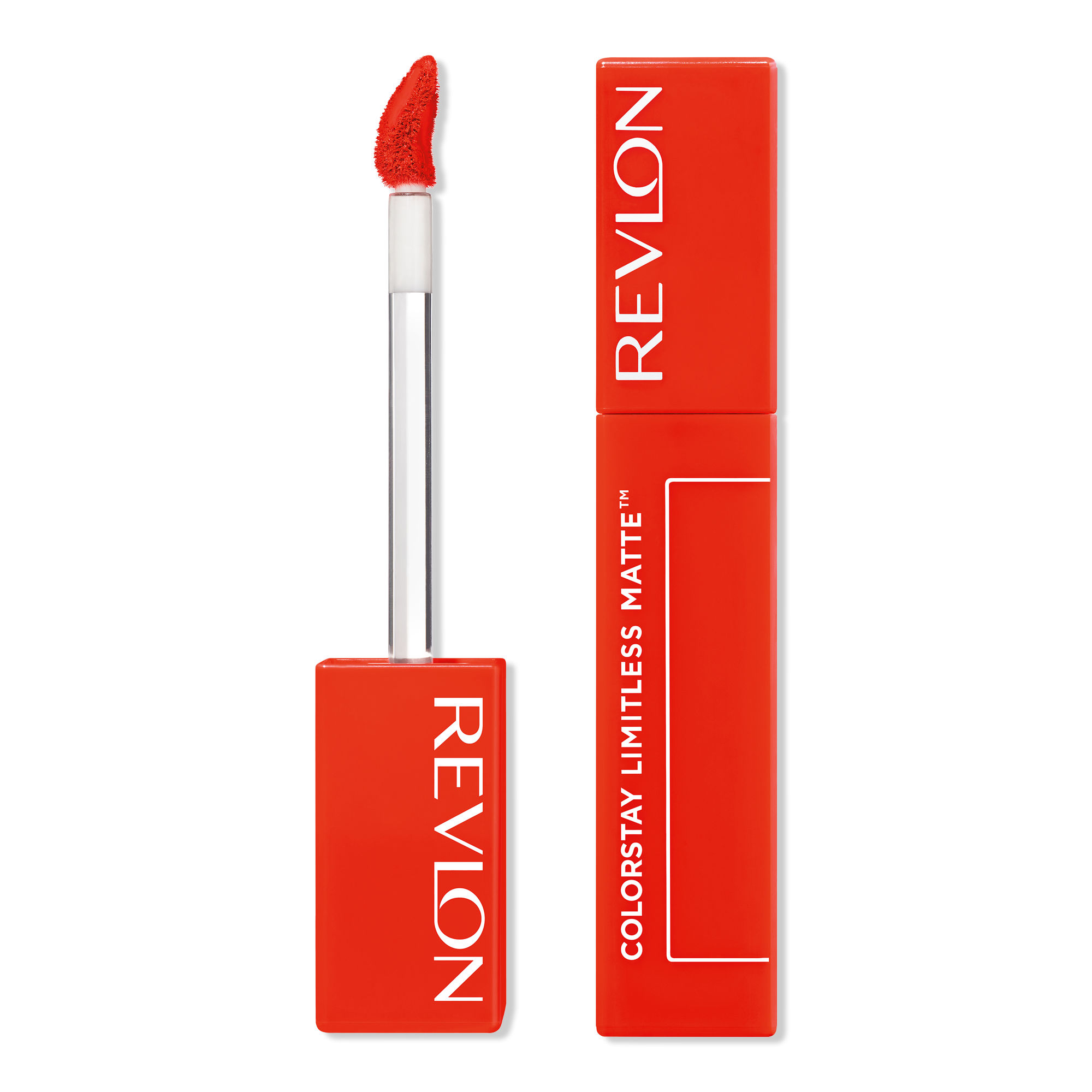 ColorStay Limitless Matte Liquid Lipstick - Hot Take