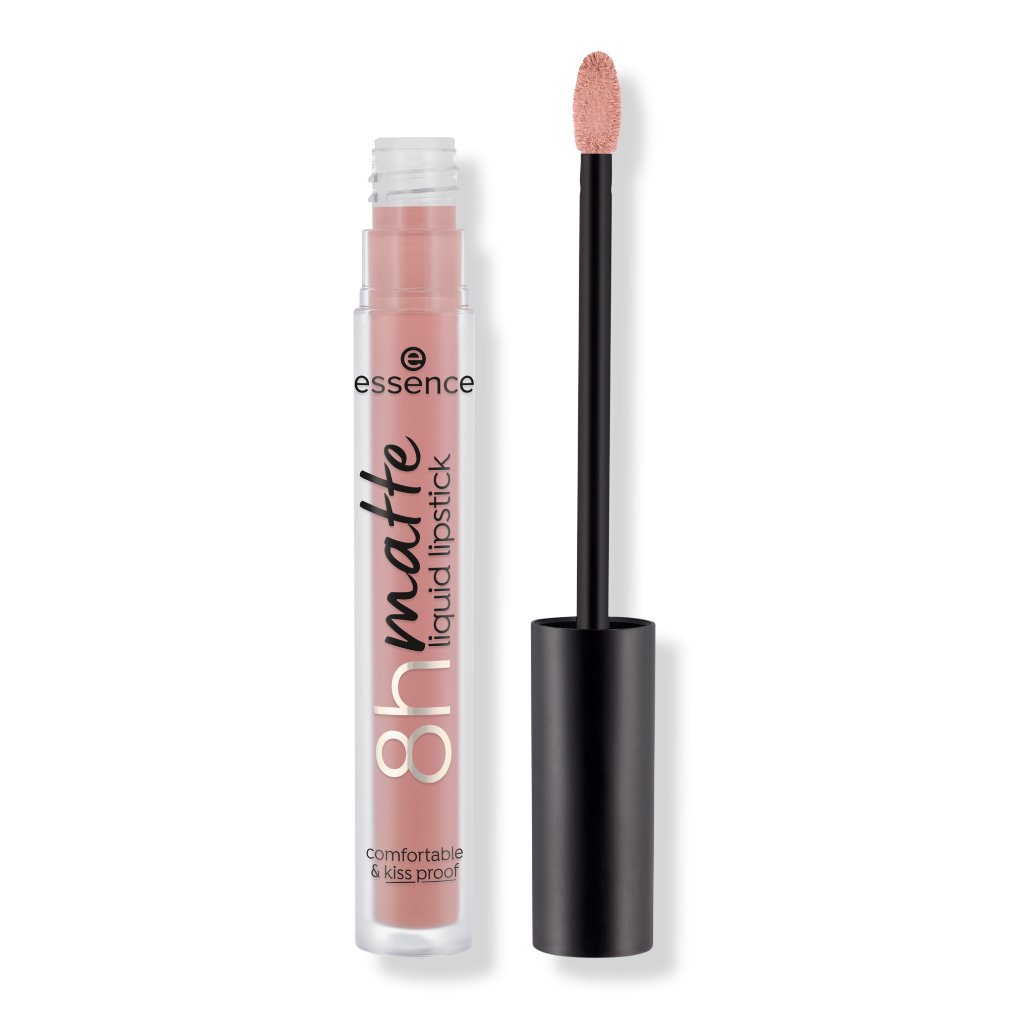 8H Matte Liquid Lipstick - Soft Beige