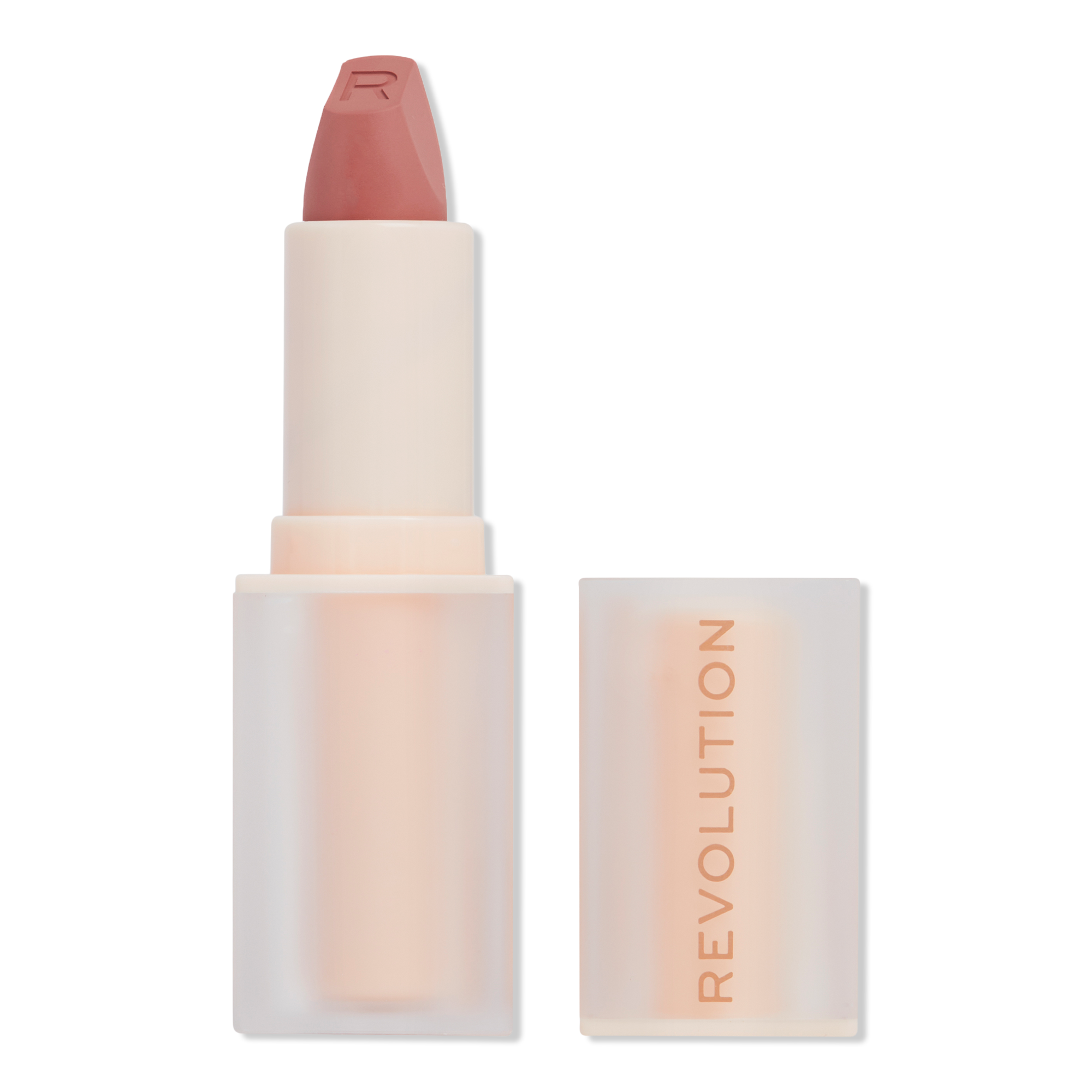 Lip Allure Soft Satin Lipstick - Brunch Pink Nude