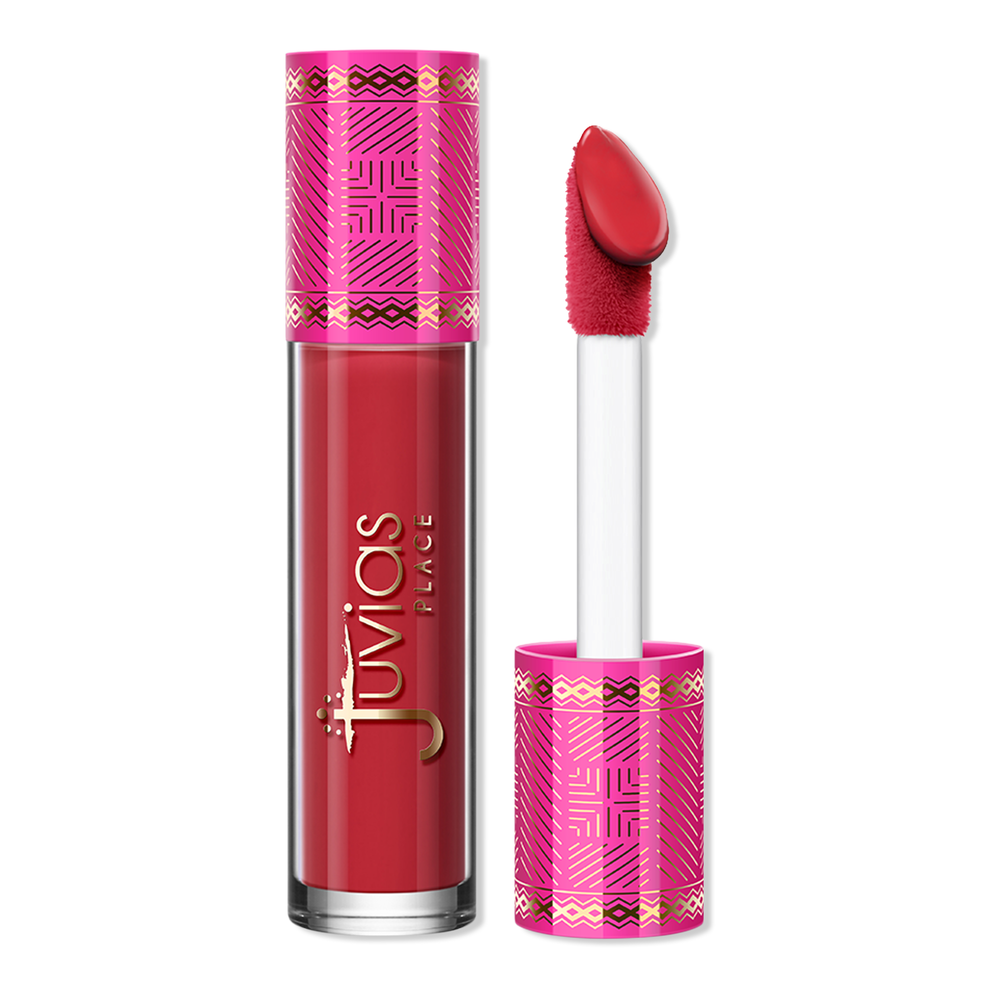 Liquid Lipstick - Scarlet
