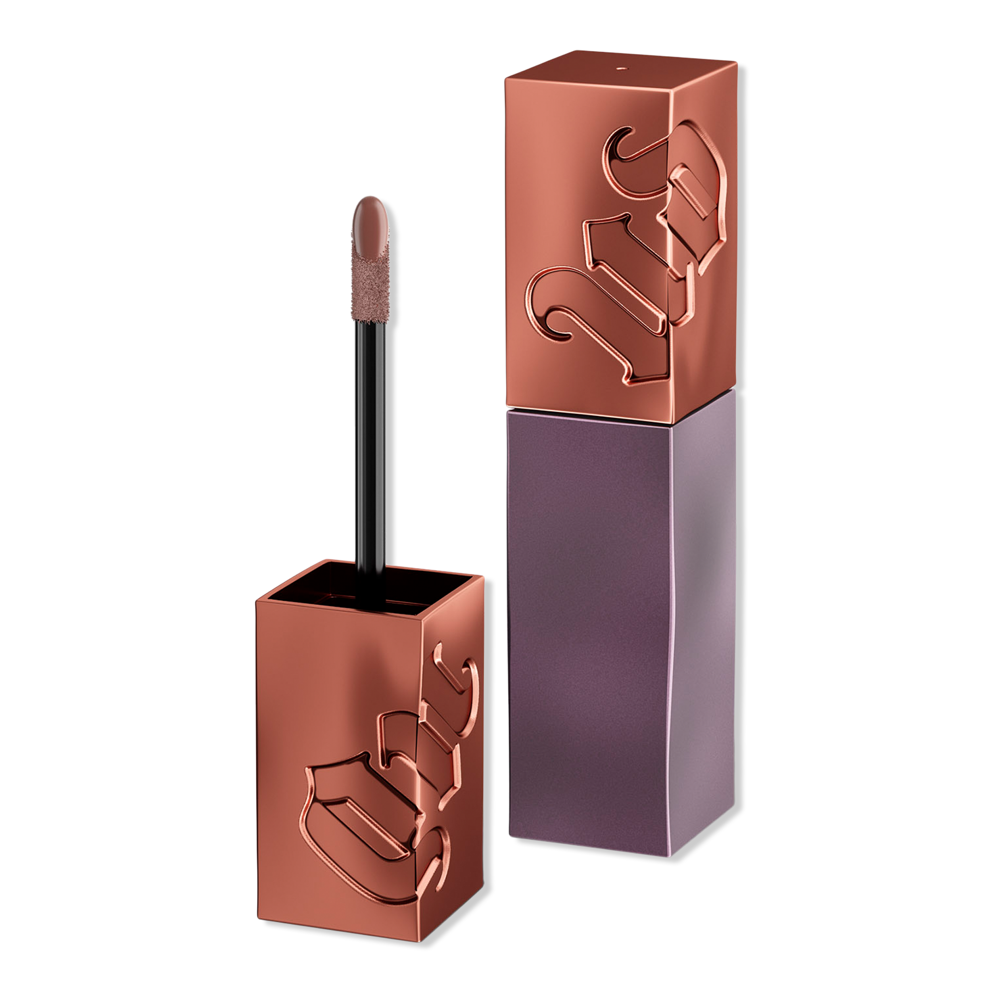 Vice Lip Bond Glossy Longwear Liquid Lipstick - Kissing Frenzy