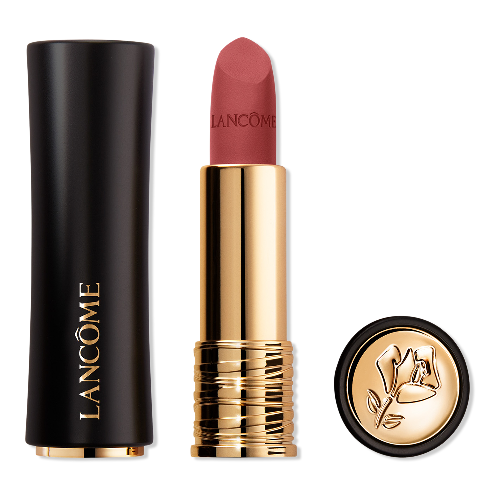 L'Absolu Rouge Drama Matte Lipstick - 271 Dramatically Me
