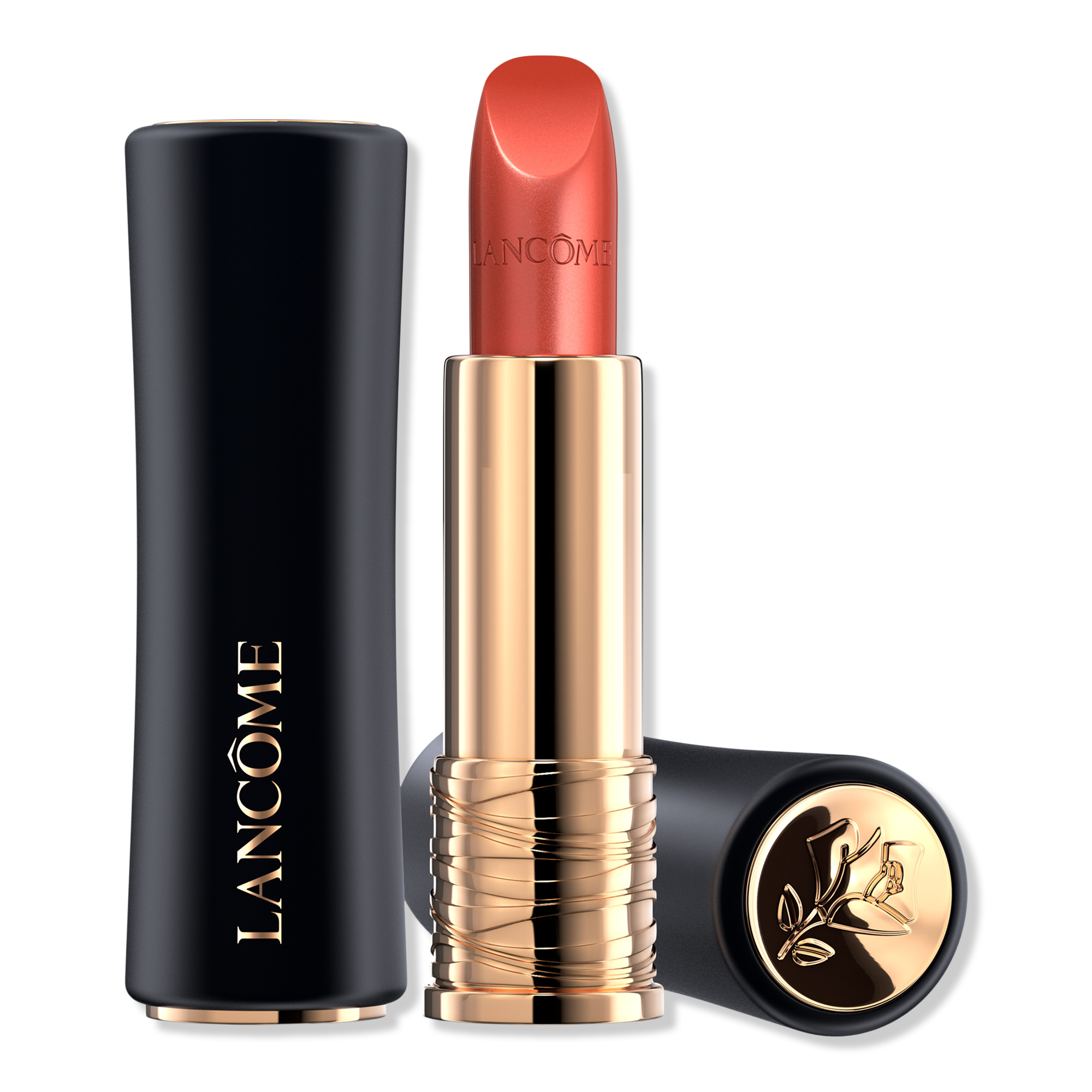 L'Absolu Rouge Cream Lipstick - 326 Coquette
