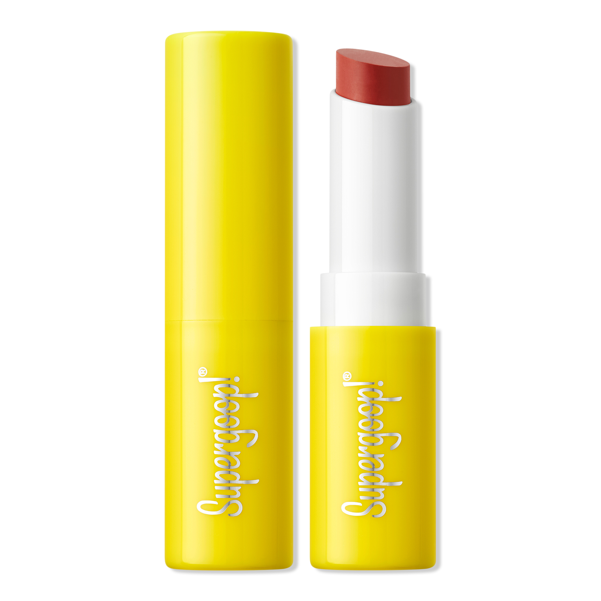Lipshade 100% Mineral SPF 30 Hydrating Lipstick - High Five