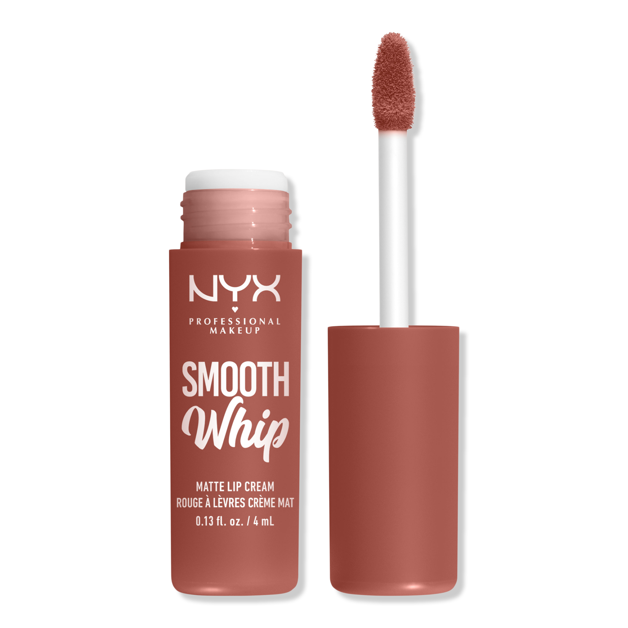 Smooth Whip Blurring Matte Lip Cream - Teddy Fluff