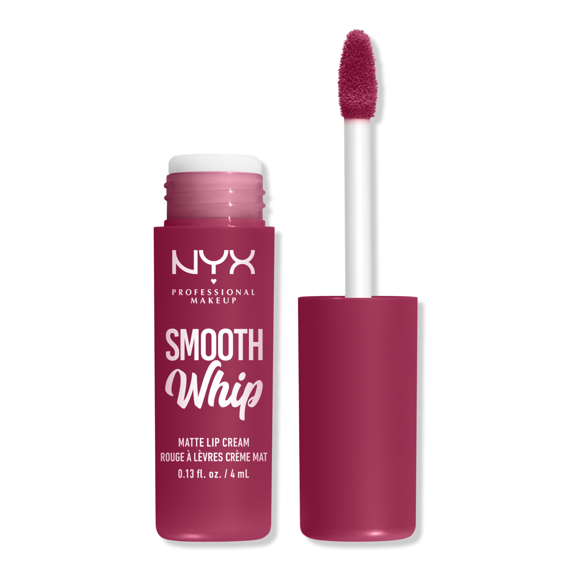 Smooth Whip Blurring Matte Lip Cream - Fuzzy Slippers