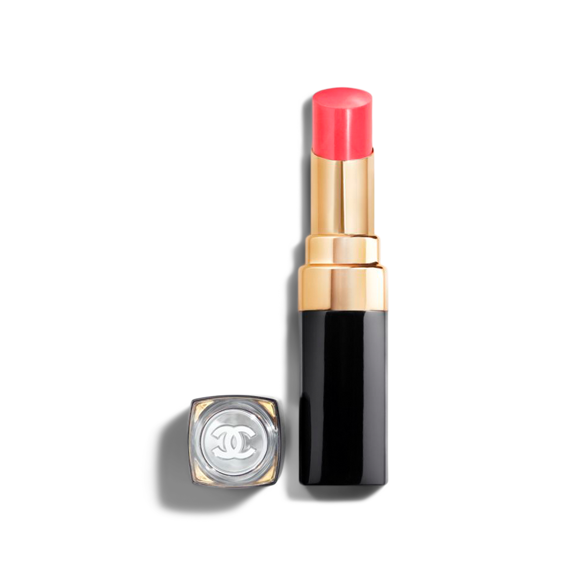 ROUGE COCO FLASH Hydrating Vibrant Shine Lip Colour - 97 Ferveur