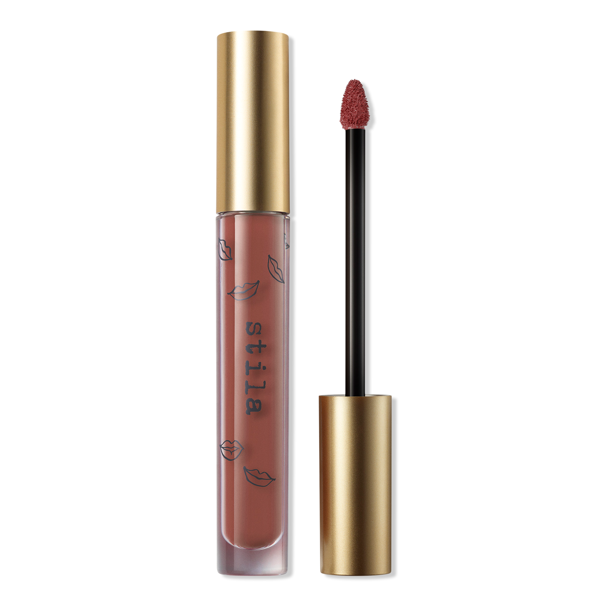 Stay All Day Liquid Lipstick Matte - Parma