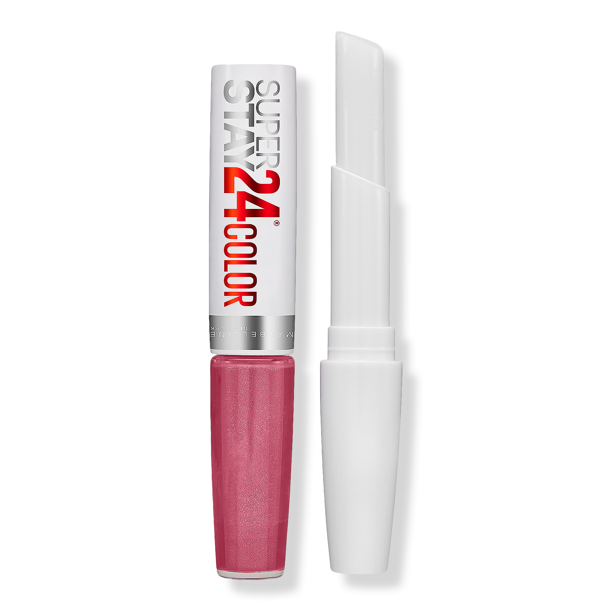 SuperStay 24 Color 2-Step Liquid Lipstick - Perpetual Plum