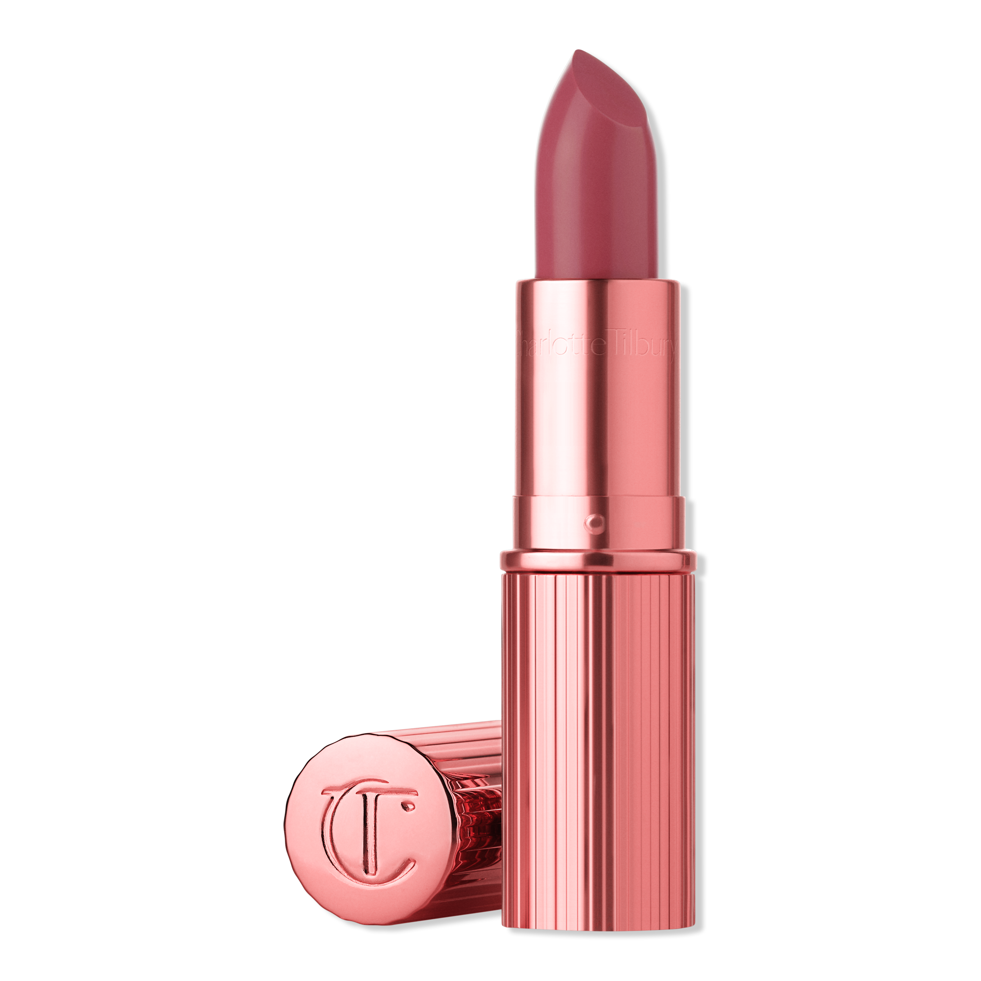 K.I.S.S.I.N.G Lipstick - 90s Pink