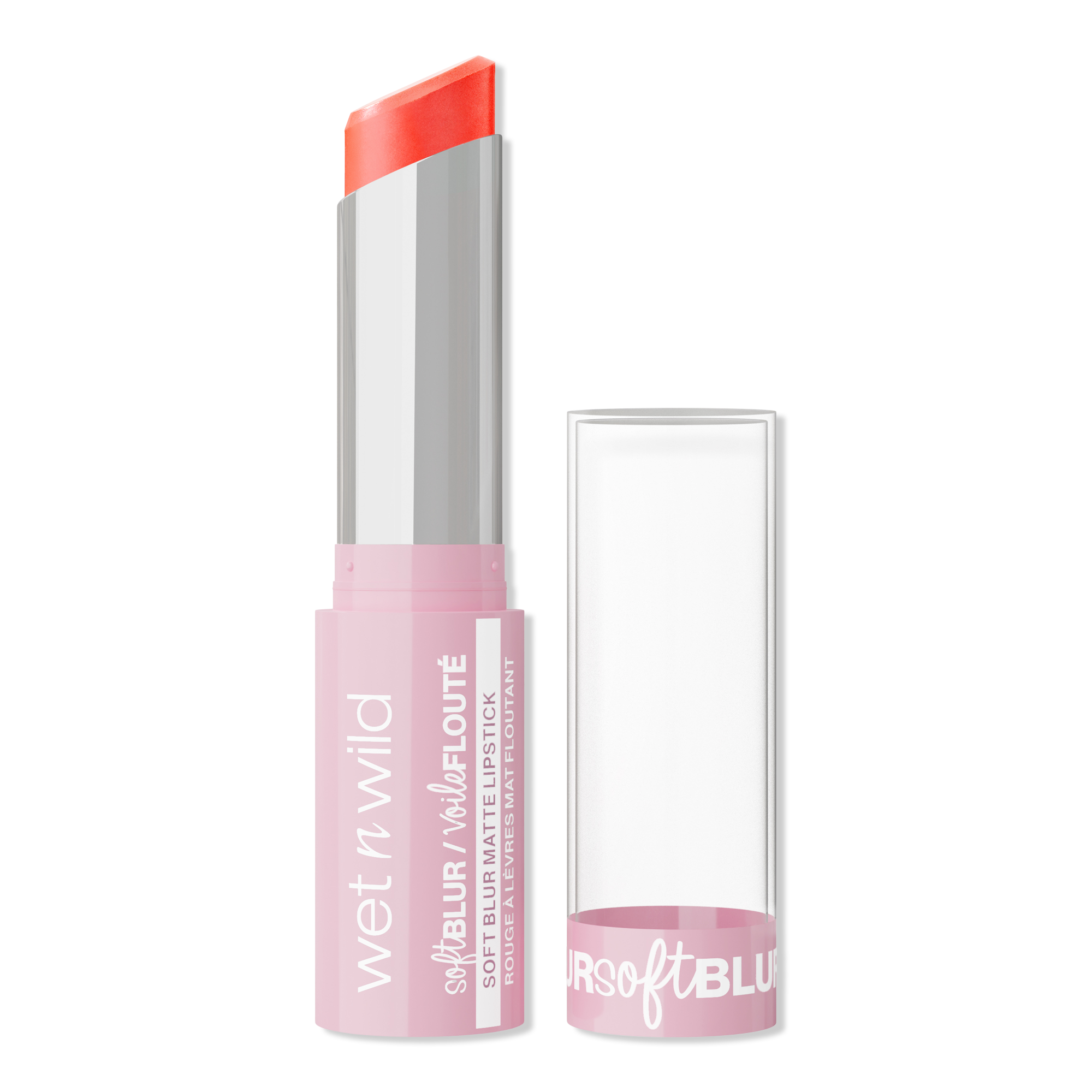 Soft Blur Matte Lipstick - Nude For Love