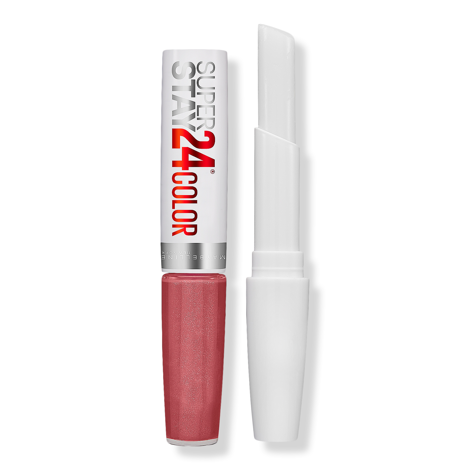 SuperStay 24 Color 2-Step Liquid Lipstick - Forever Chestnut