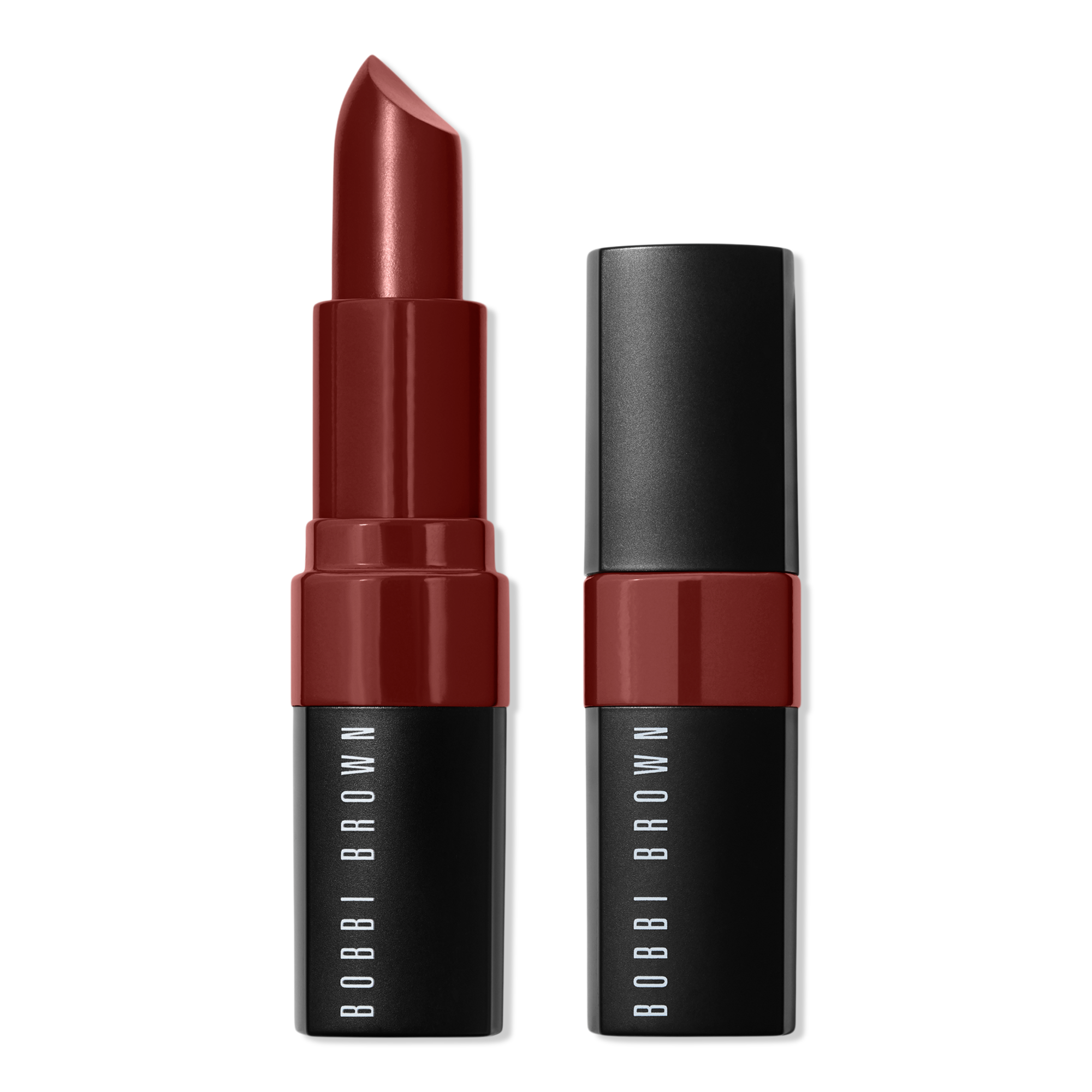 Crushed Lip Color Moisturizing Lipstick - Ruby