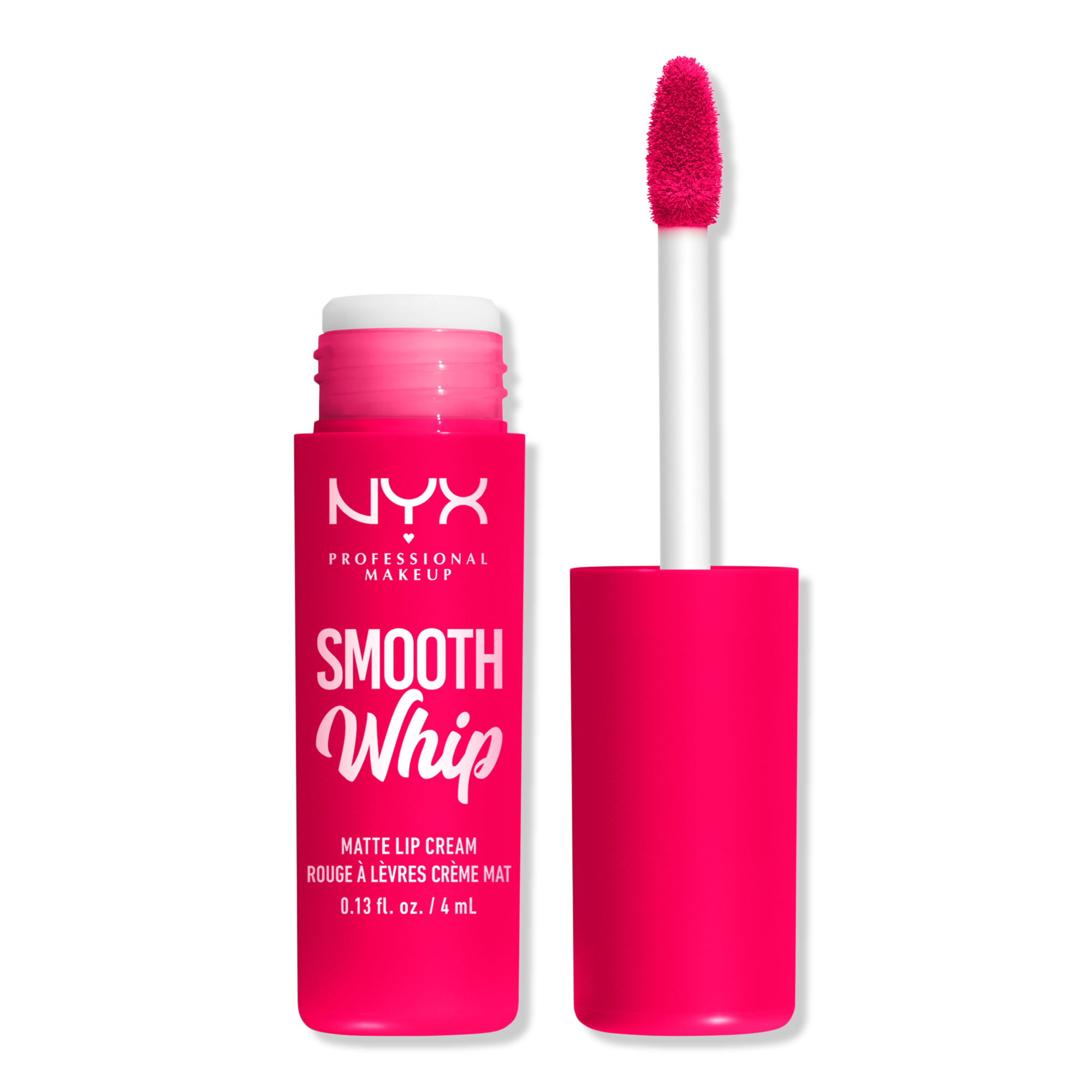 Smooth Whip Blurring Matte Lip Cream - Pillow Fight