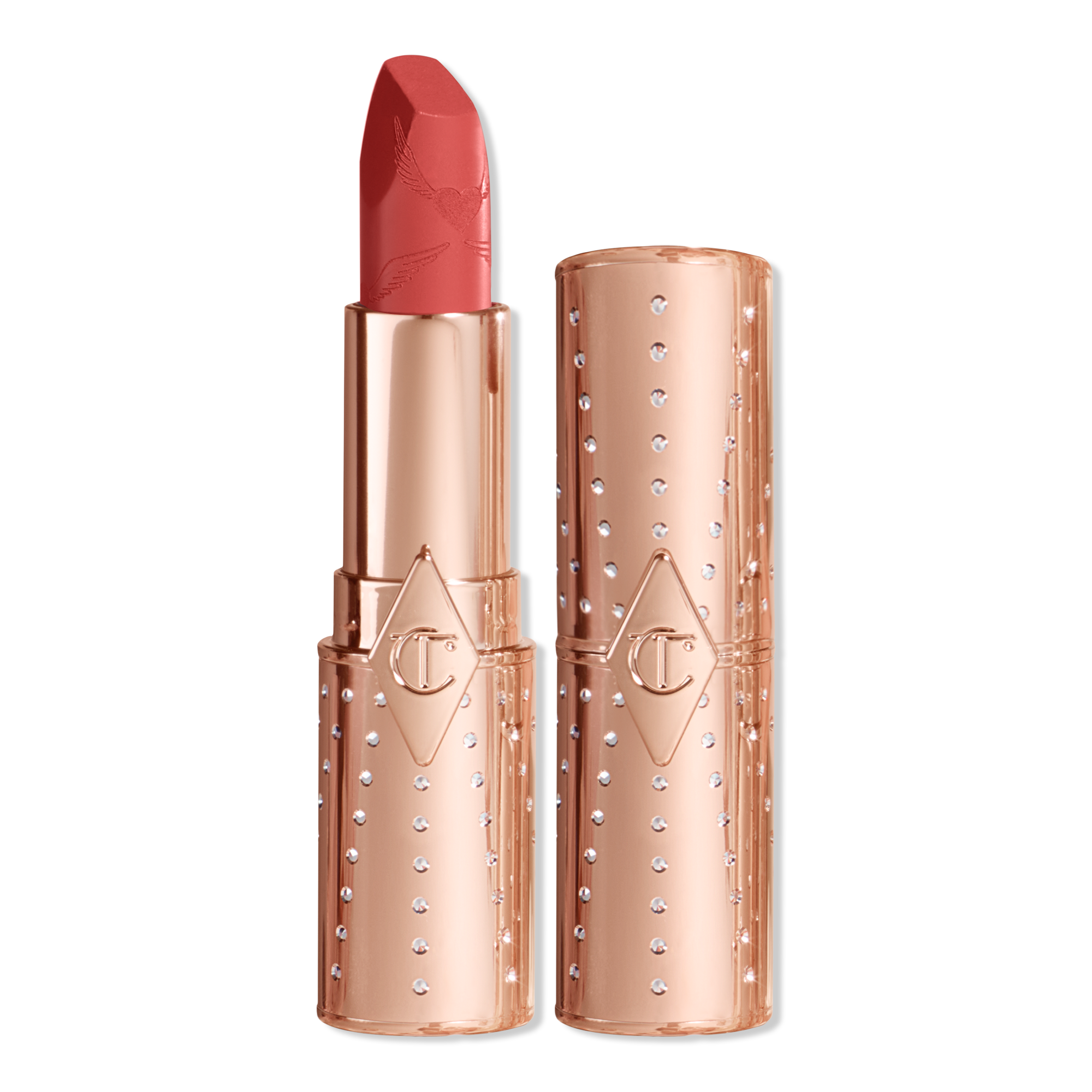 Matte Revolution Lipstick - Mrs Kisses