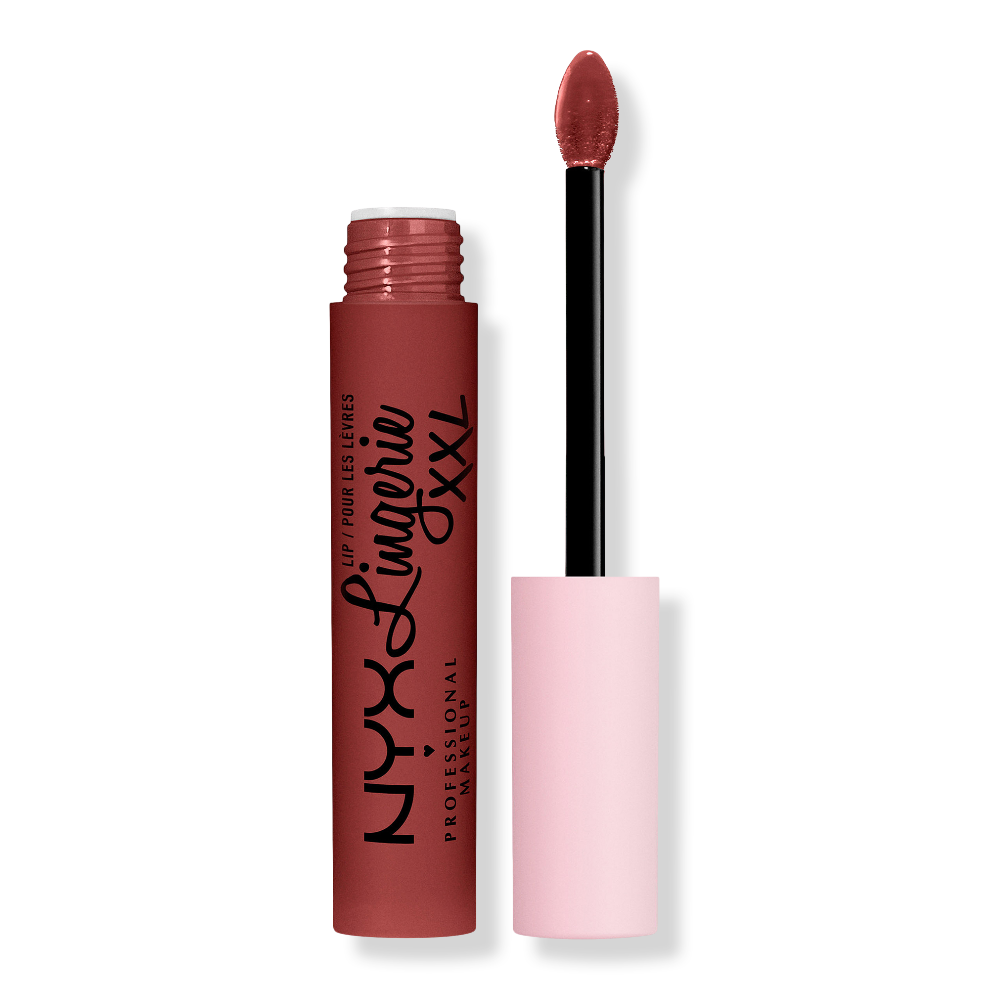 Lip Lingerie XXL Long-Lasting Matte Liquid Lipstick - Straps Up