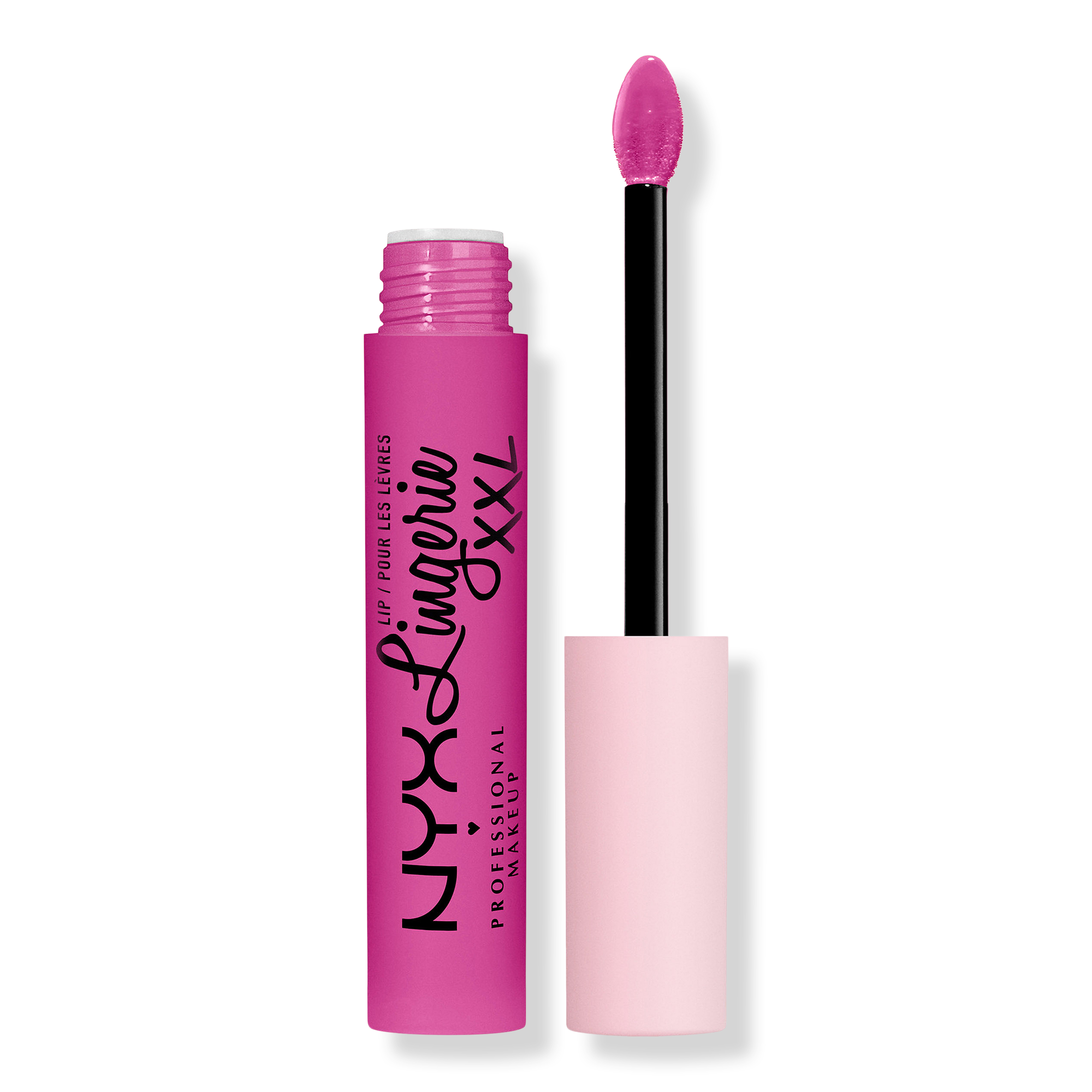 Lip Lingerie XXL Long-Lasting Matte Liquid Lipstick - Knockout