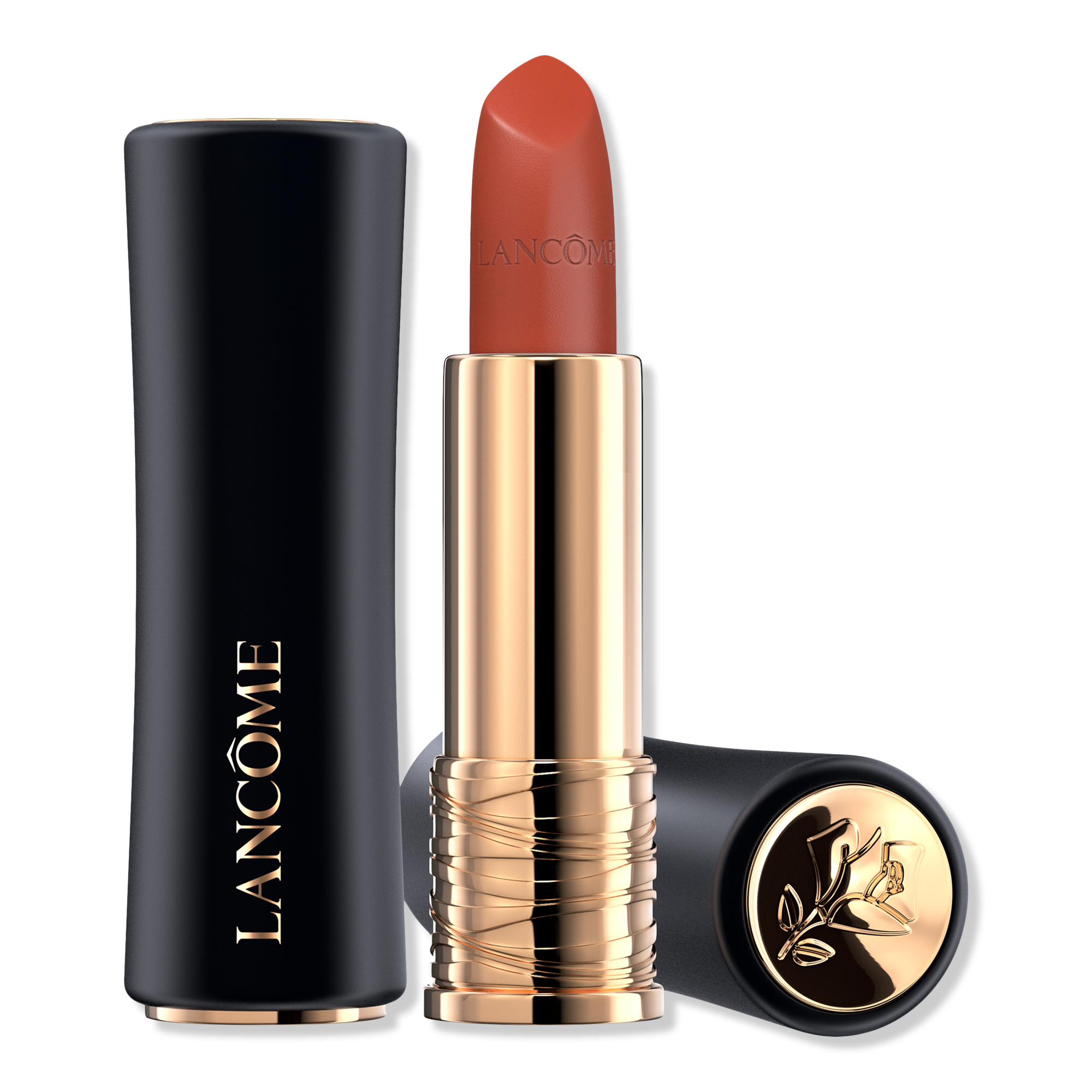 L'Absolu Rouge Drama Matte Lipstick - 353 Mademoiselle Penelope