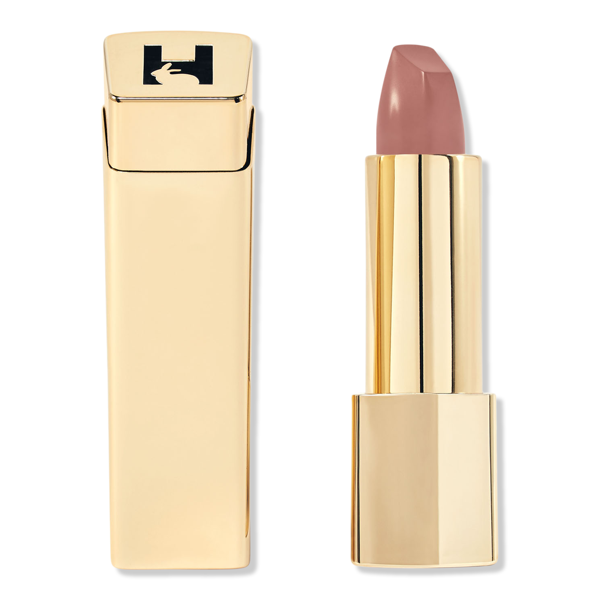 Unlocked Satin Crème Lipstick - Tide