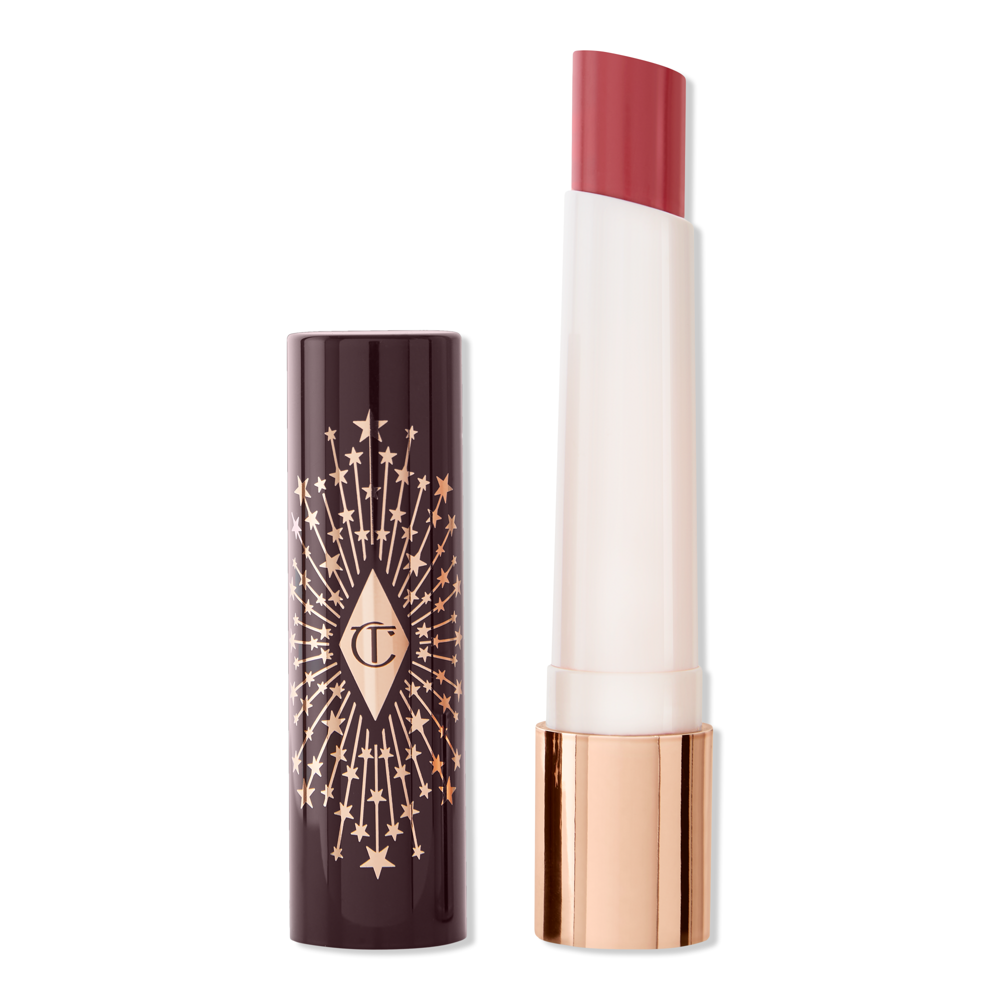 Hyaluronic Happikiss Lipstick Balm - Enchanting Kiss