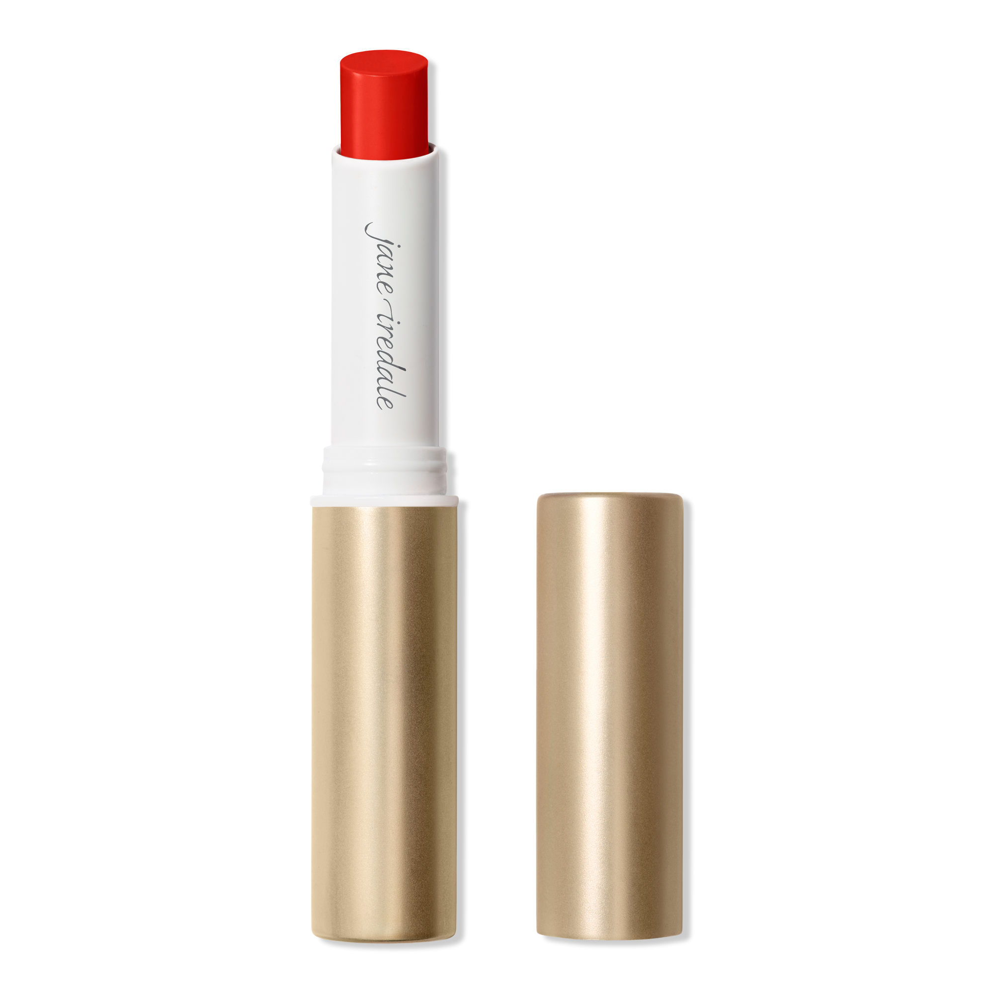 ColorLuxe Hydrating Cream Lipstick - Poppy