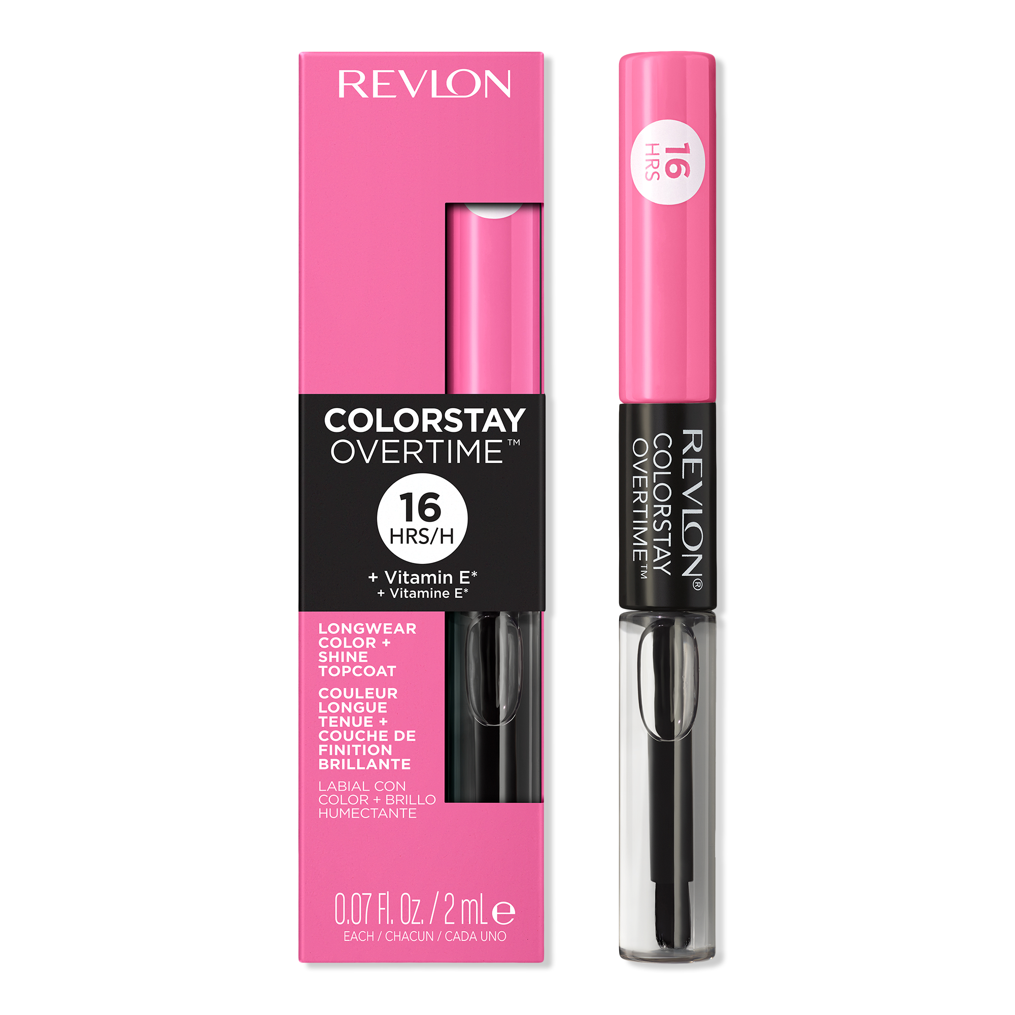 ColorStay Overtime Lipcolor - Keep Blushing