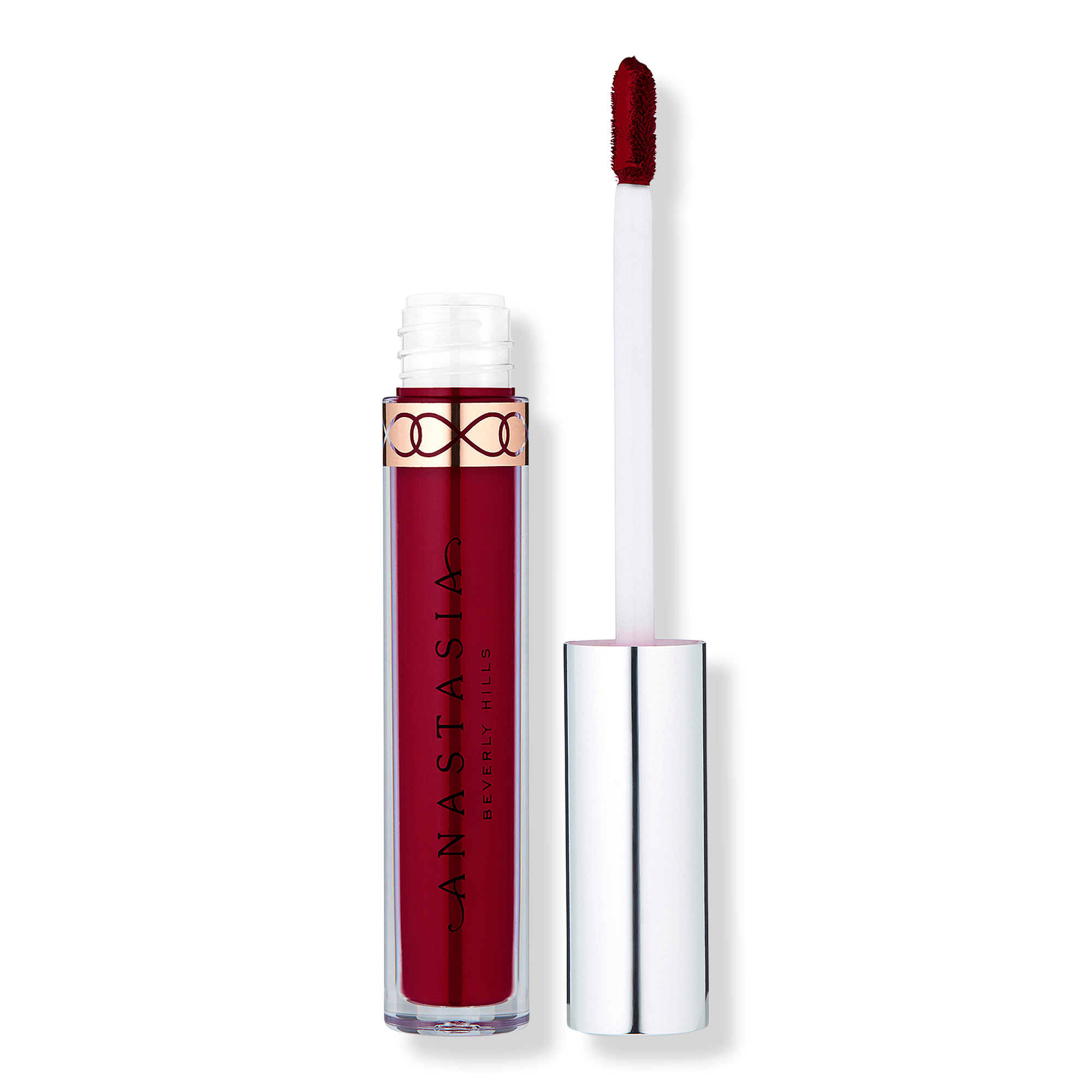Smudge-Proof Matte Liquid Lipstick - Sarafine