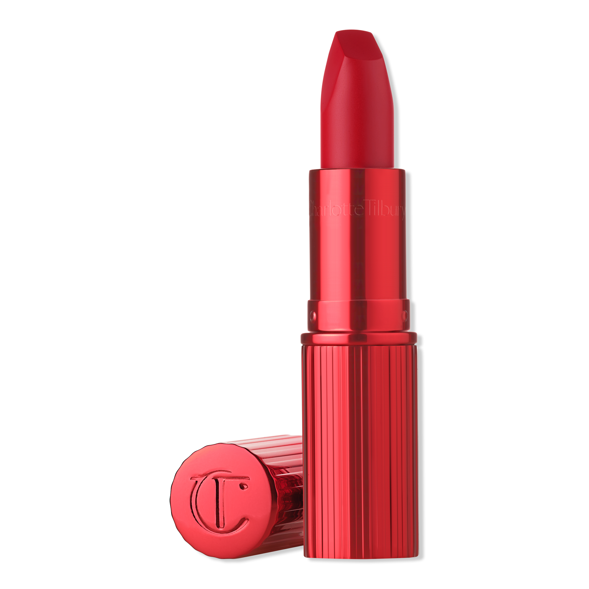 Matte Revolution Lipstick - Hollywood Vixen