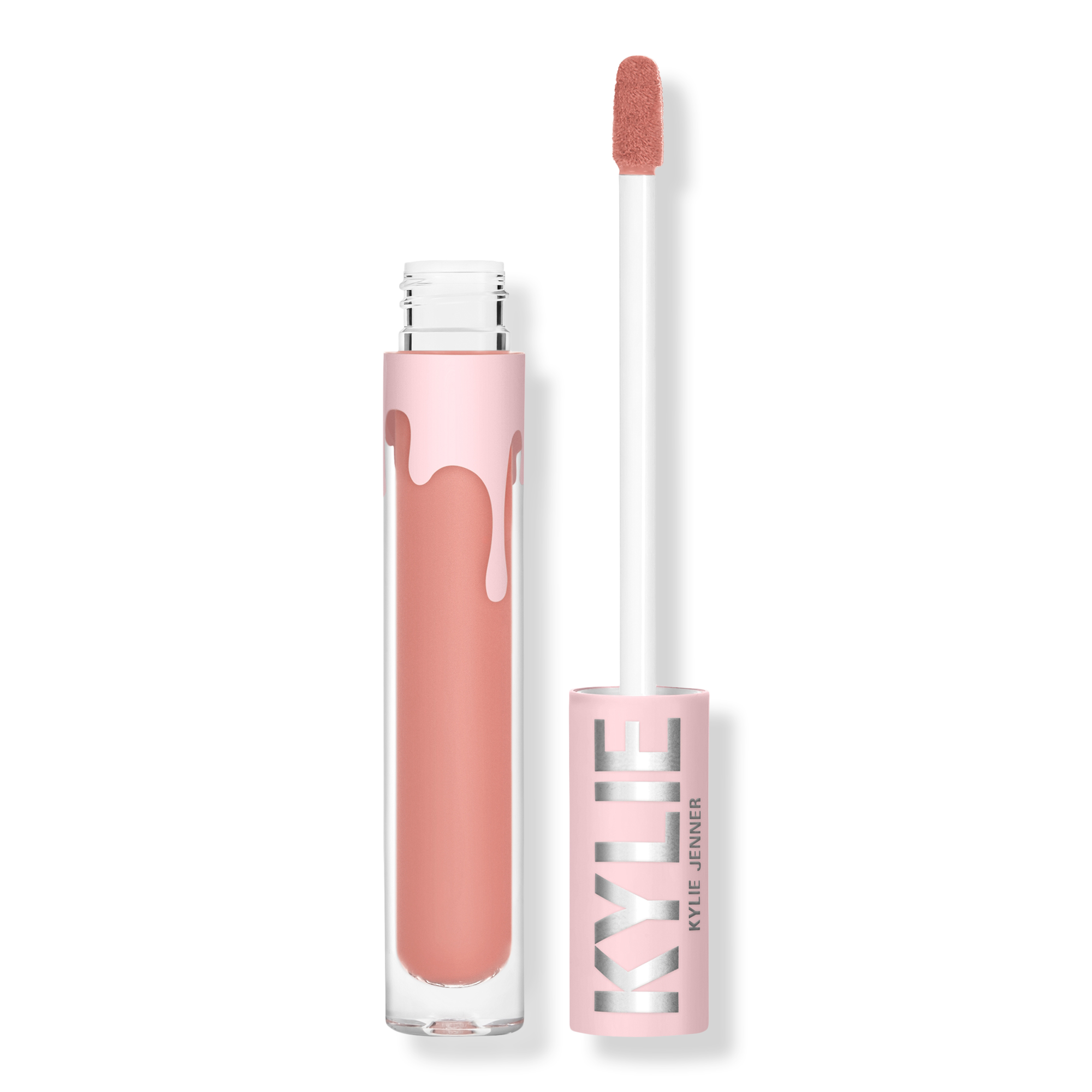 Matte Liquid Lipstick - 802 Candy K