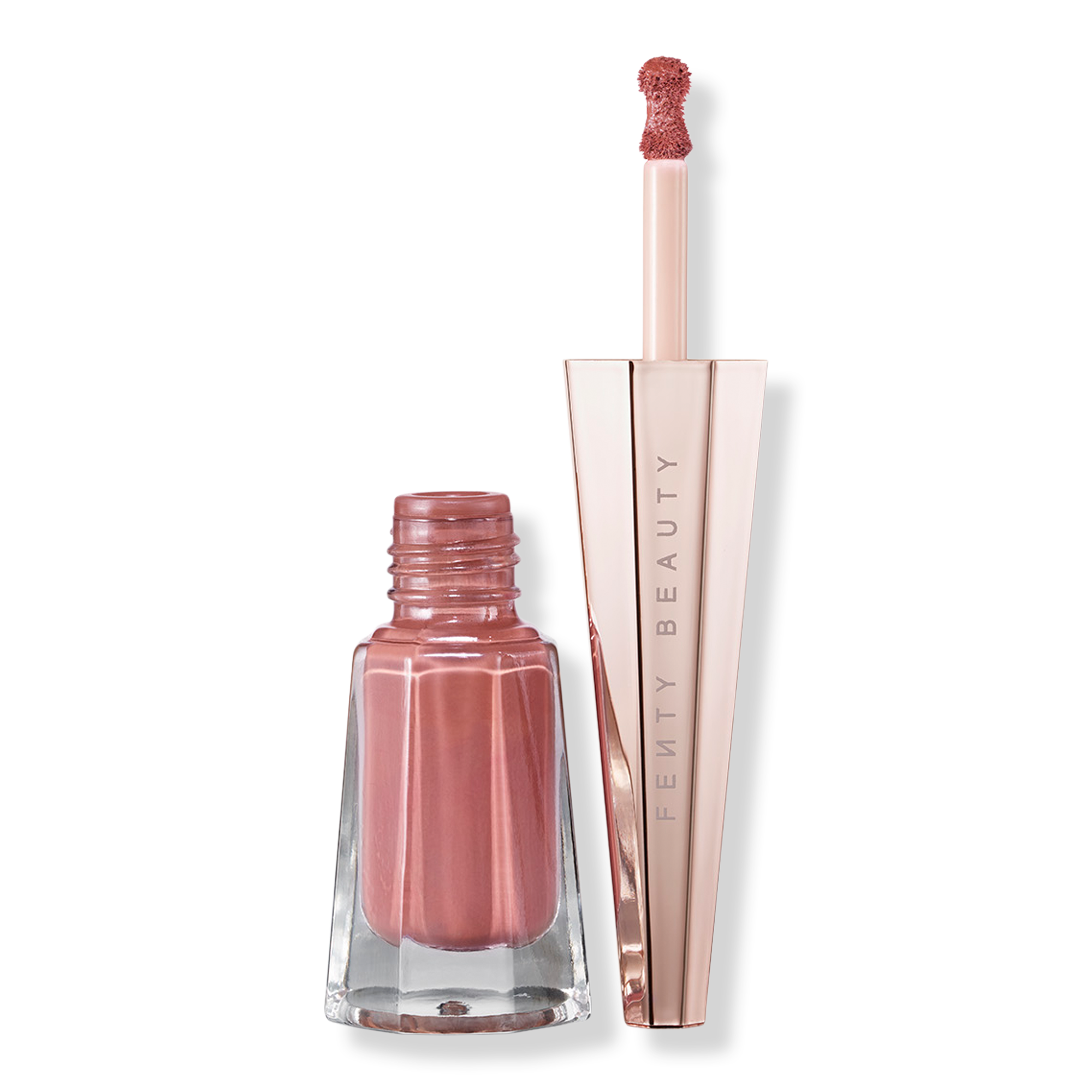 Stunna Lip Paint Longwear Fluid Lip Color - Uncuffed