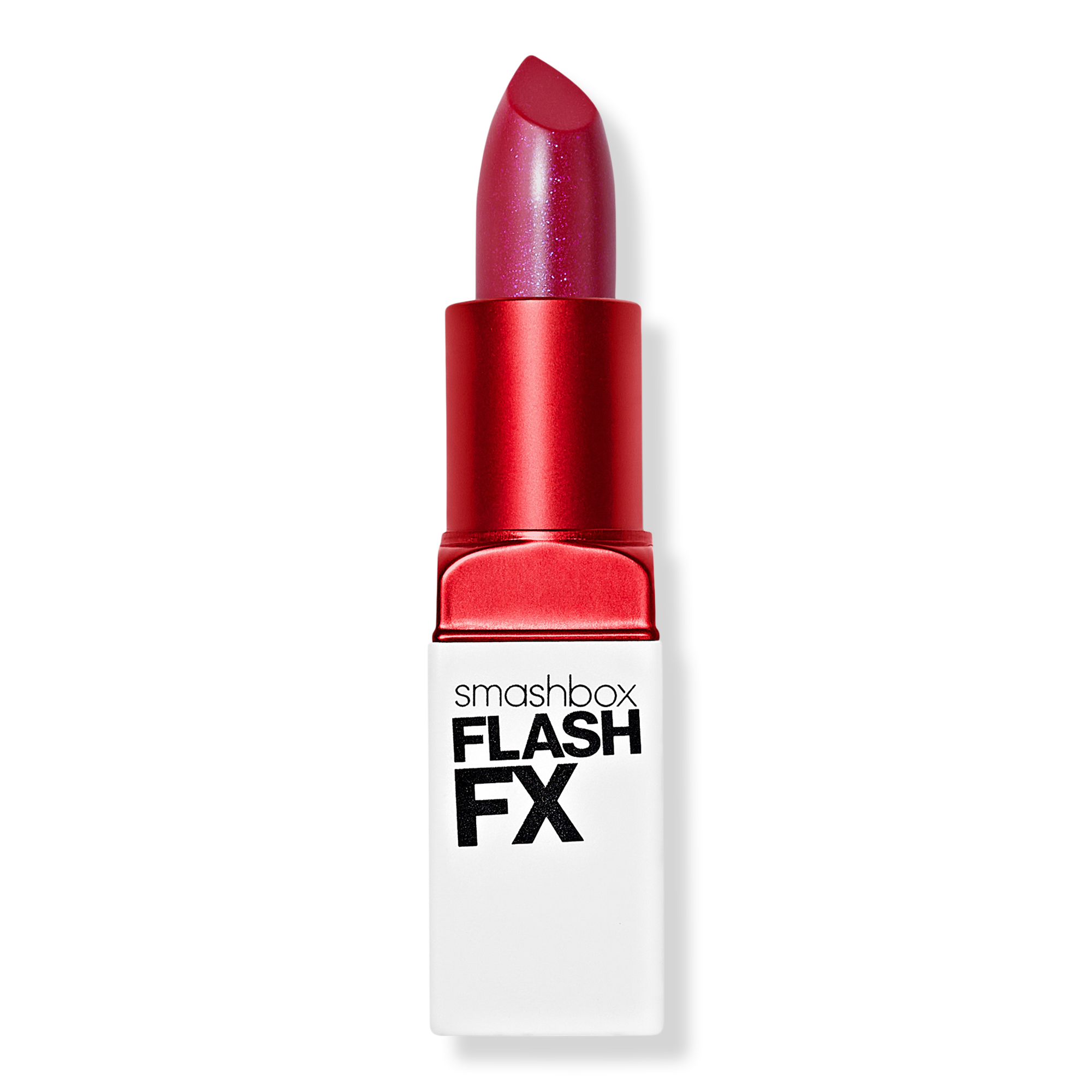 SBX RATED Flash FX Metallic Lipstick - Reckless