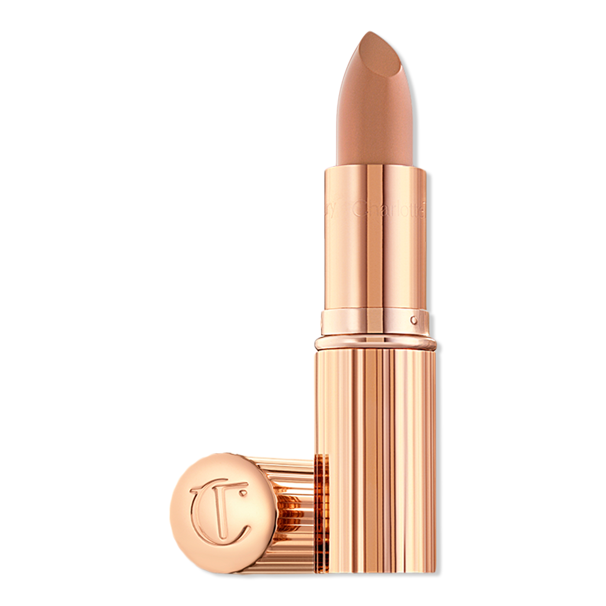 K.I.S.S.I.N.G Lipstick - Nude Kate