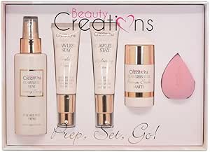 Beauty Creations Flawless Stay Prep Prime Set