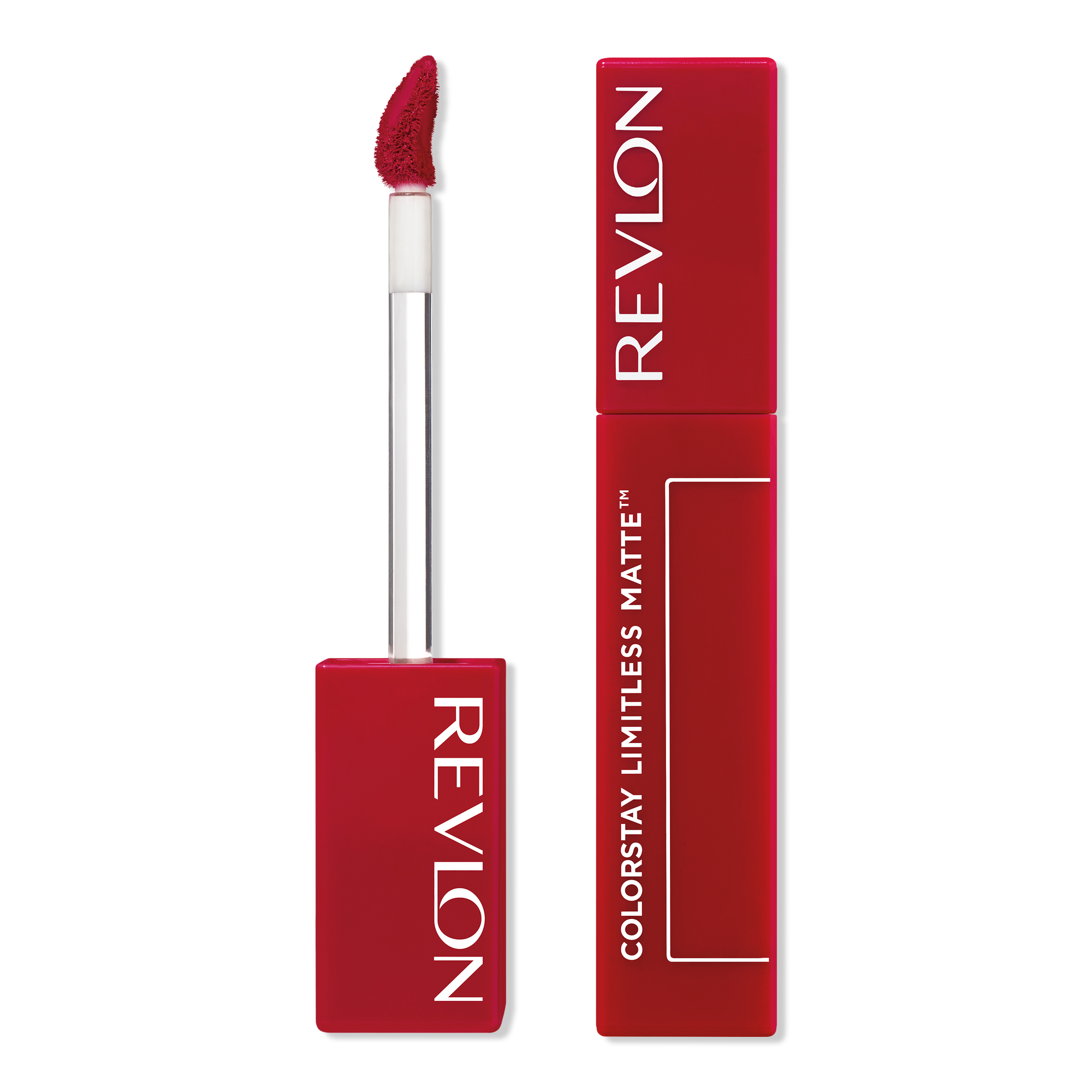 ColorStay Limitless Matte Liquid Lipstick - Fire Off